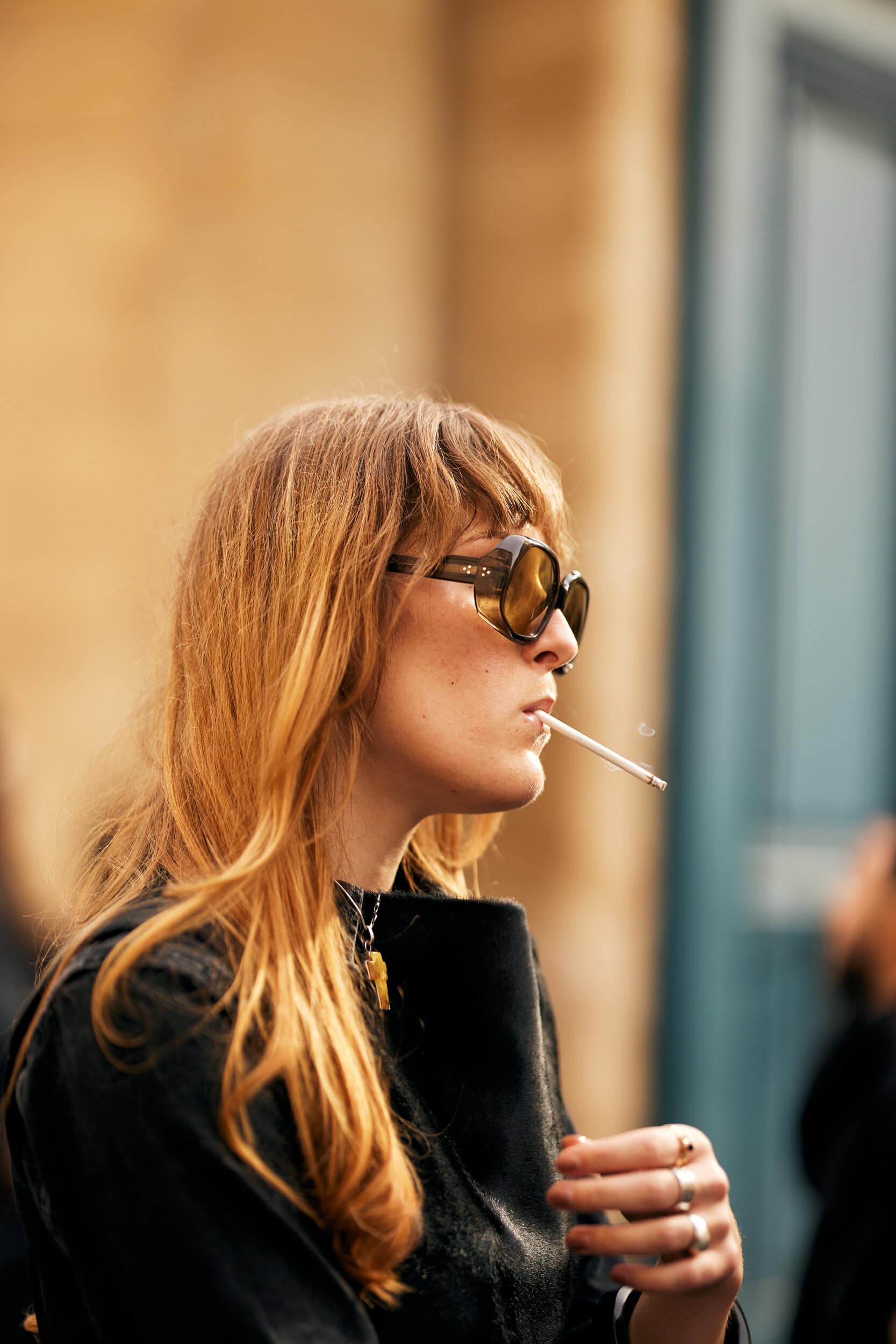 Paris Paris Street Style Spring 2026 Shows