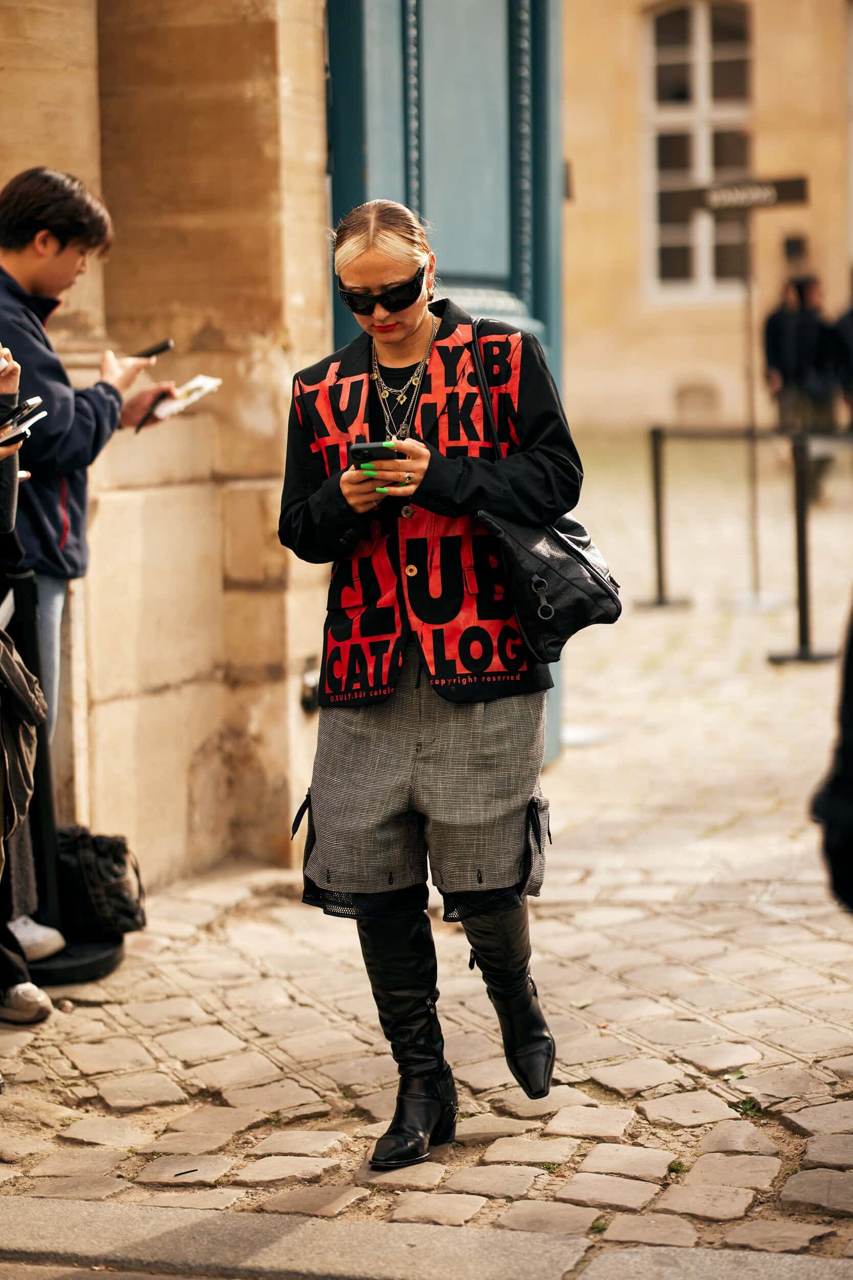 Paris Paris Street Style Spring 2026 Shows