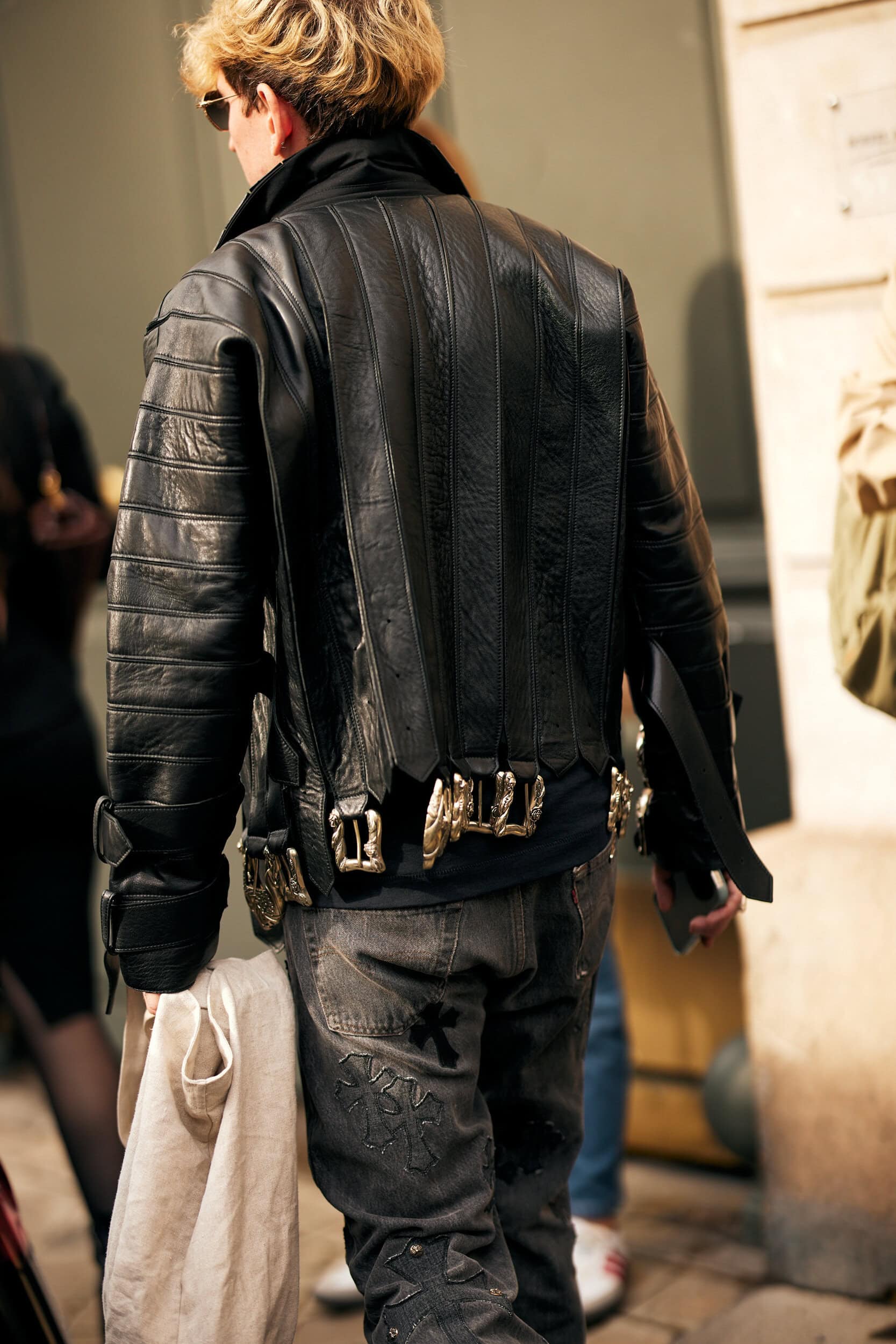 Paris Paris Street Style Spring 2026 Shows