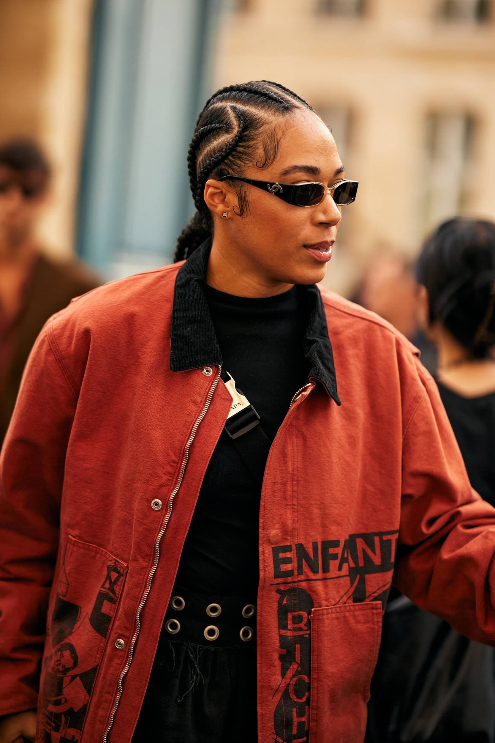 Paris Paris Street Style Spring 2026 Shows