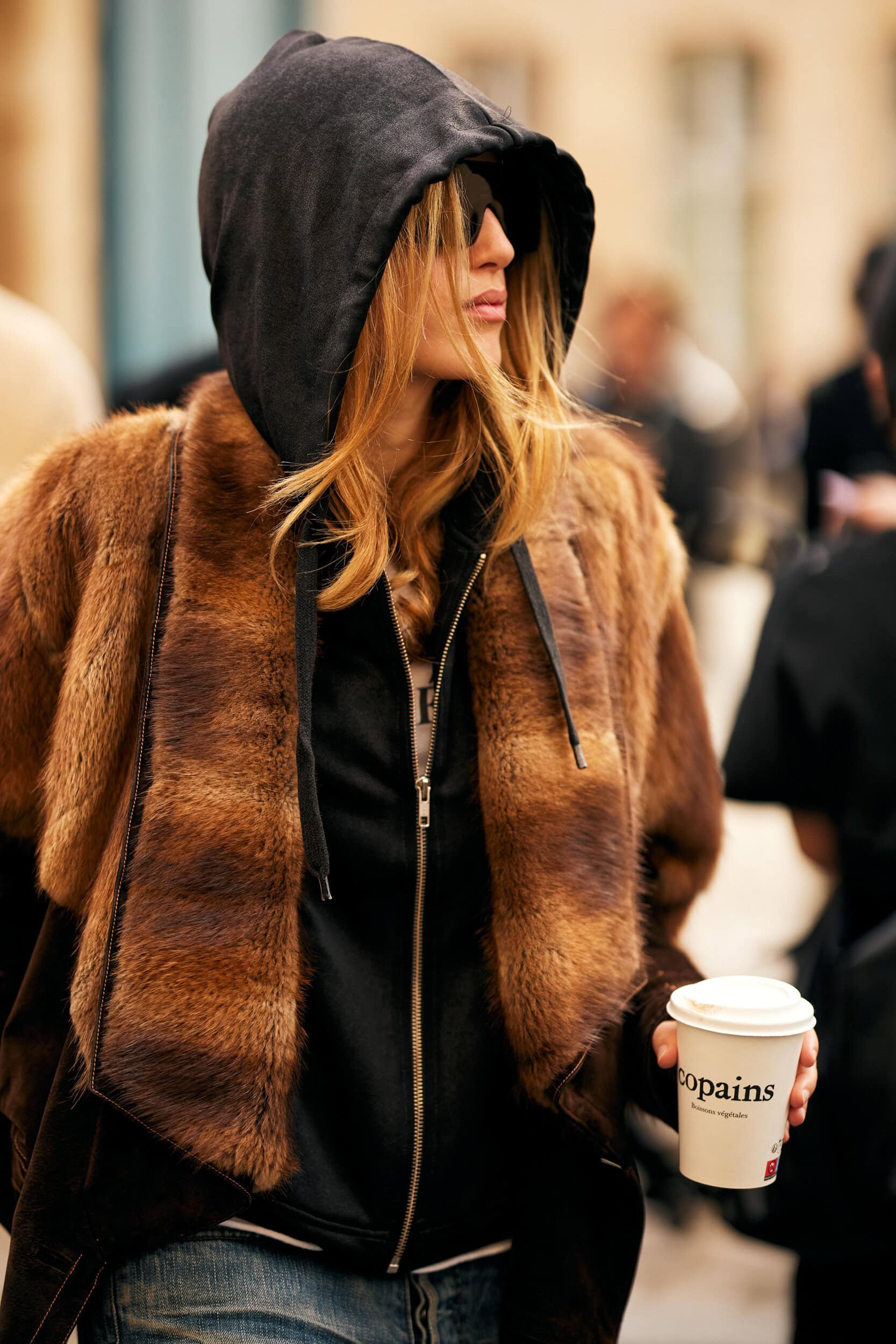 Paris Paris Street Style Spring 2026 Shows
