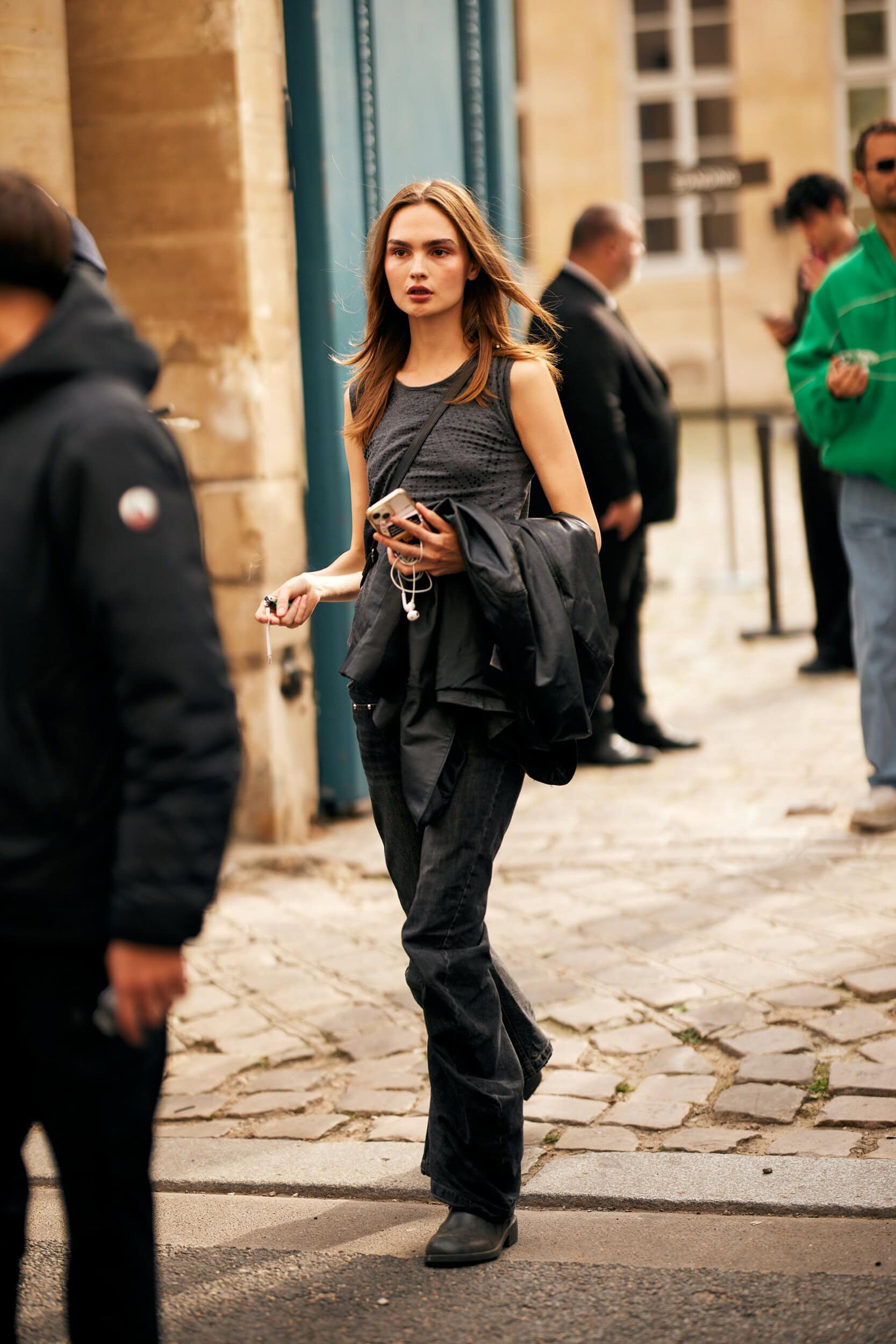 Paris Paris Street Style Spring 2026 Shows