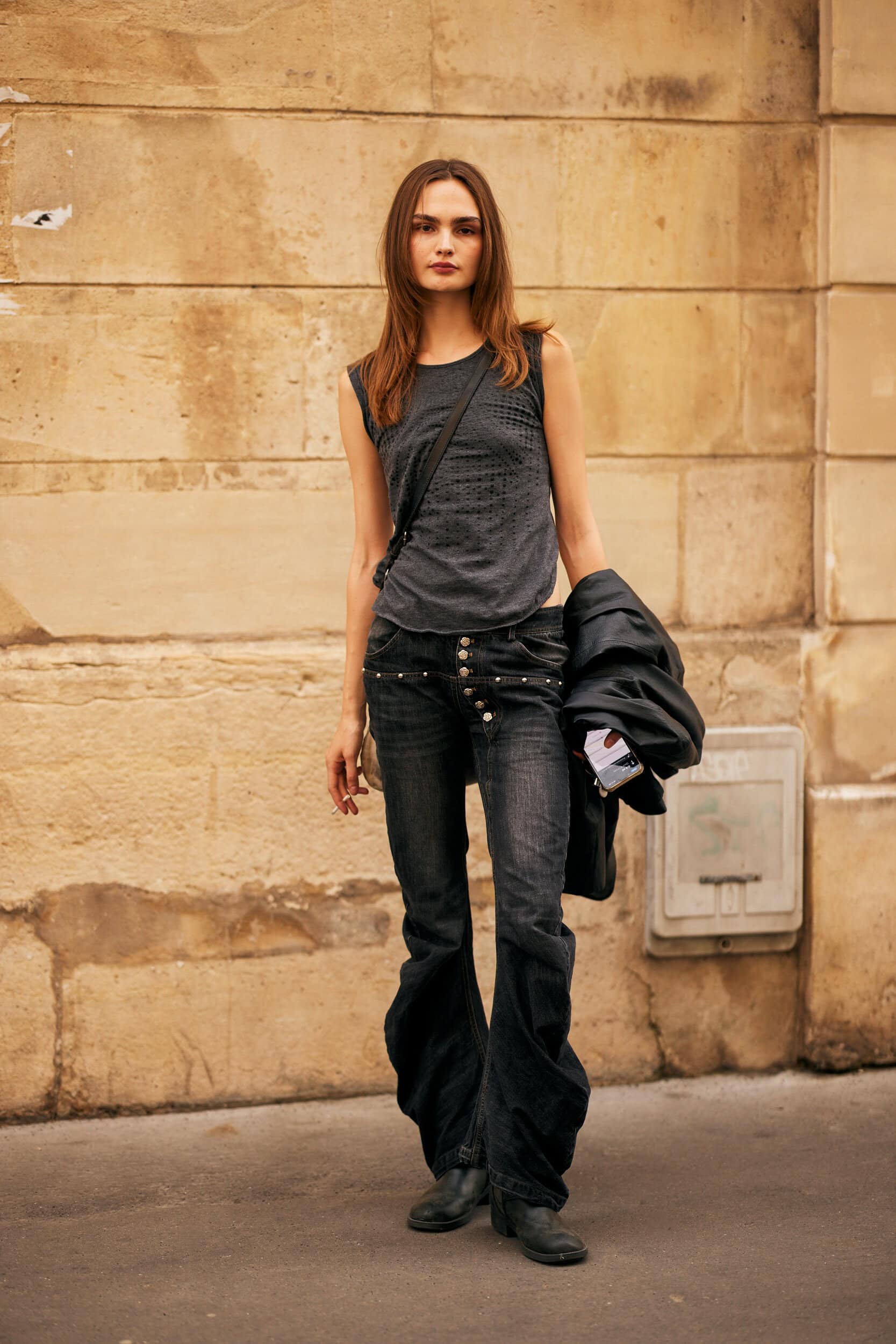 Paris Paris Street Style Spring 2026 Shows