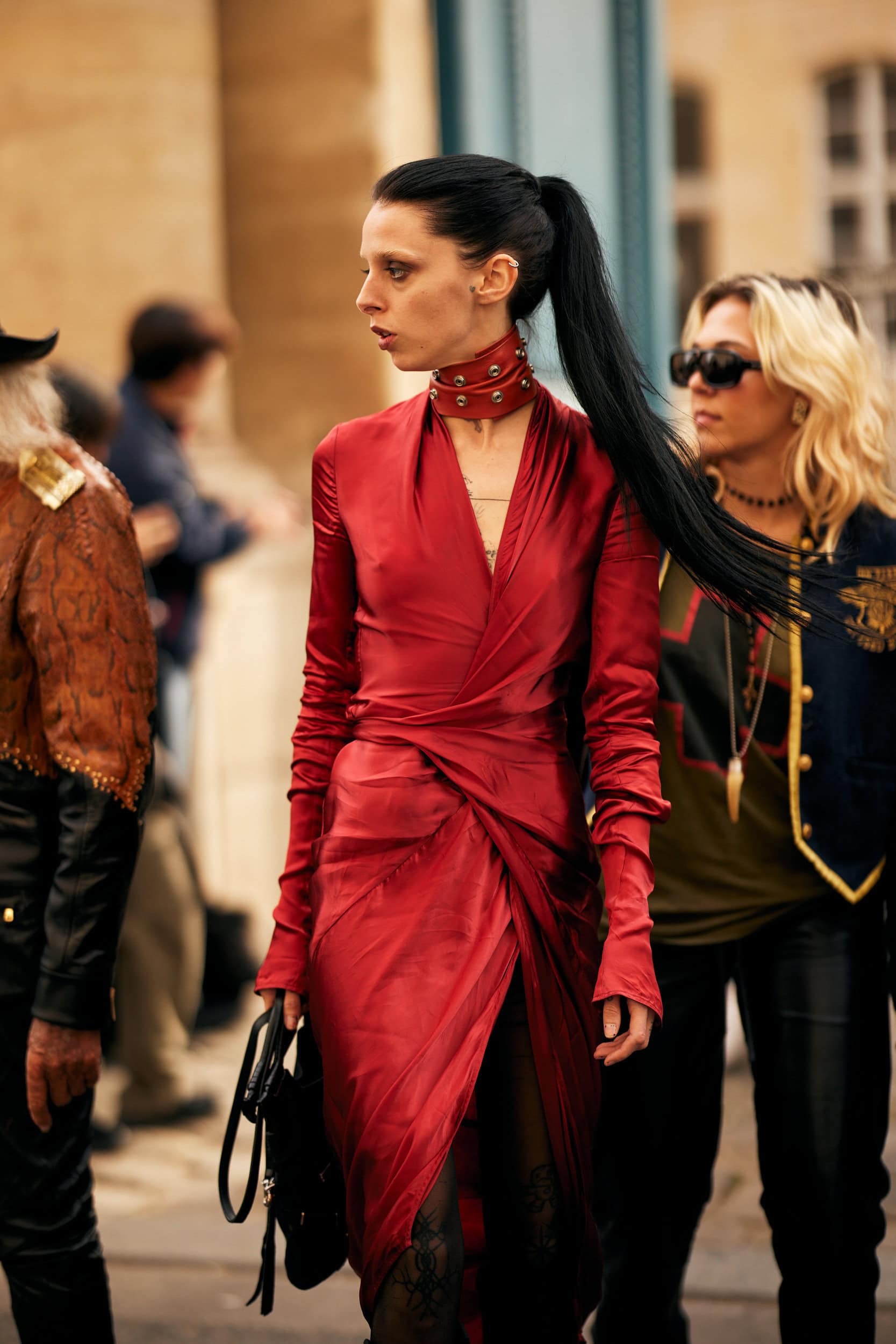 Paris Paris Street Style Spring 2026 Shows