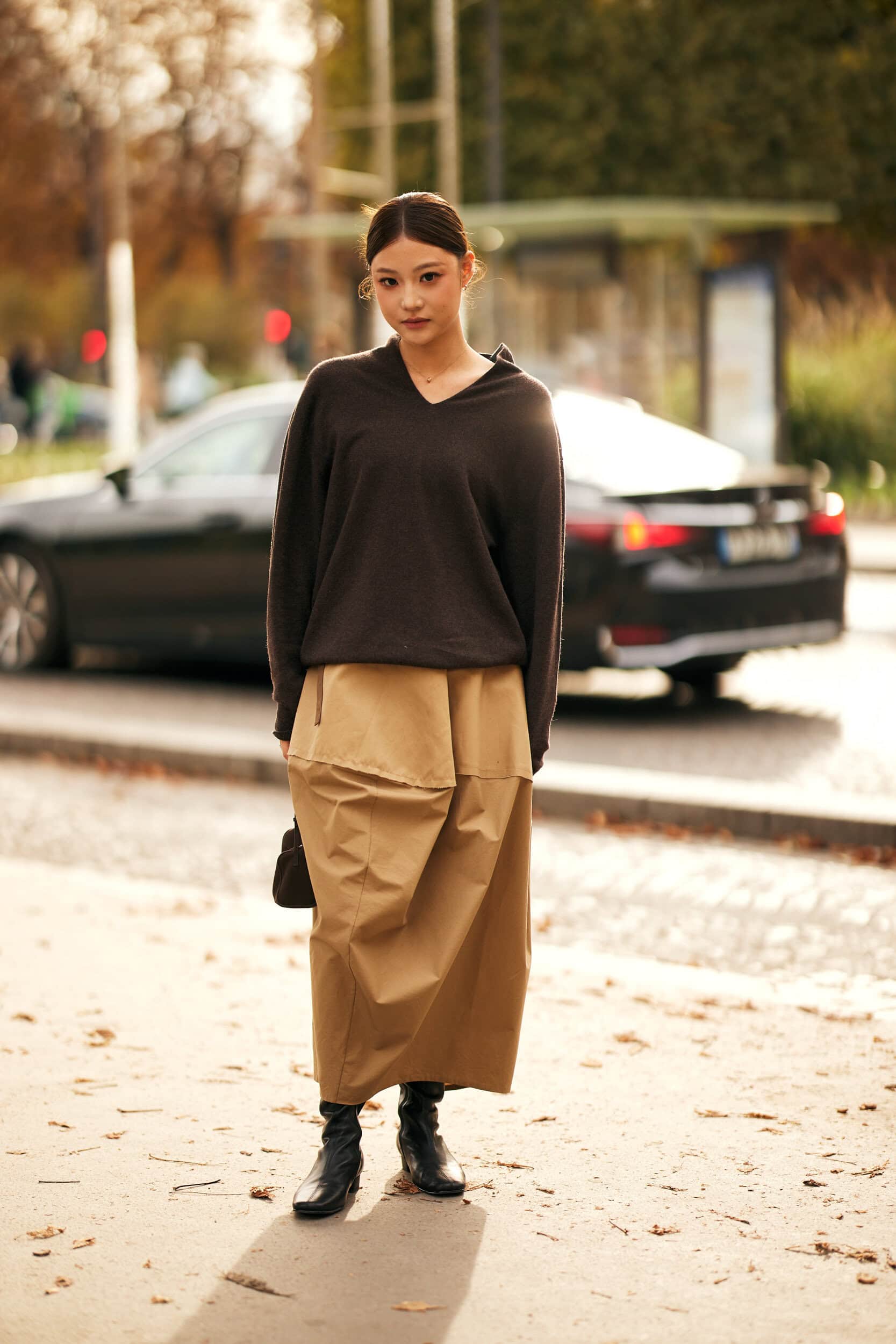 Paris Paris Street Style Spring 2026 Shows