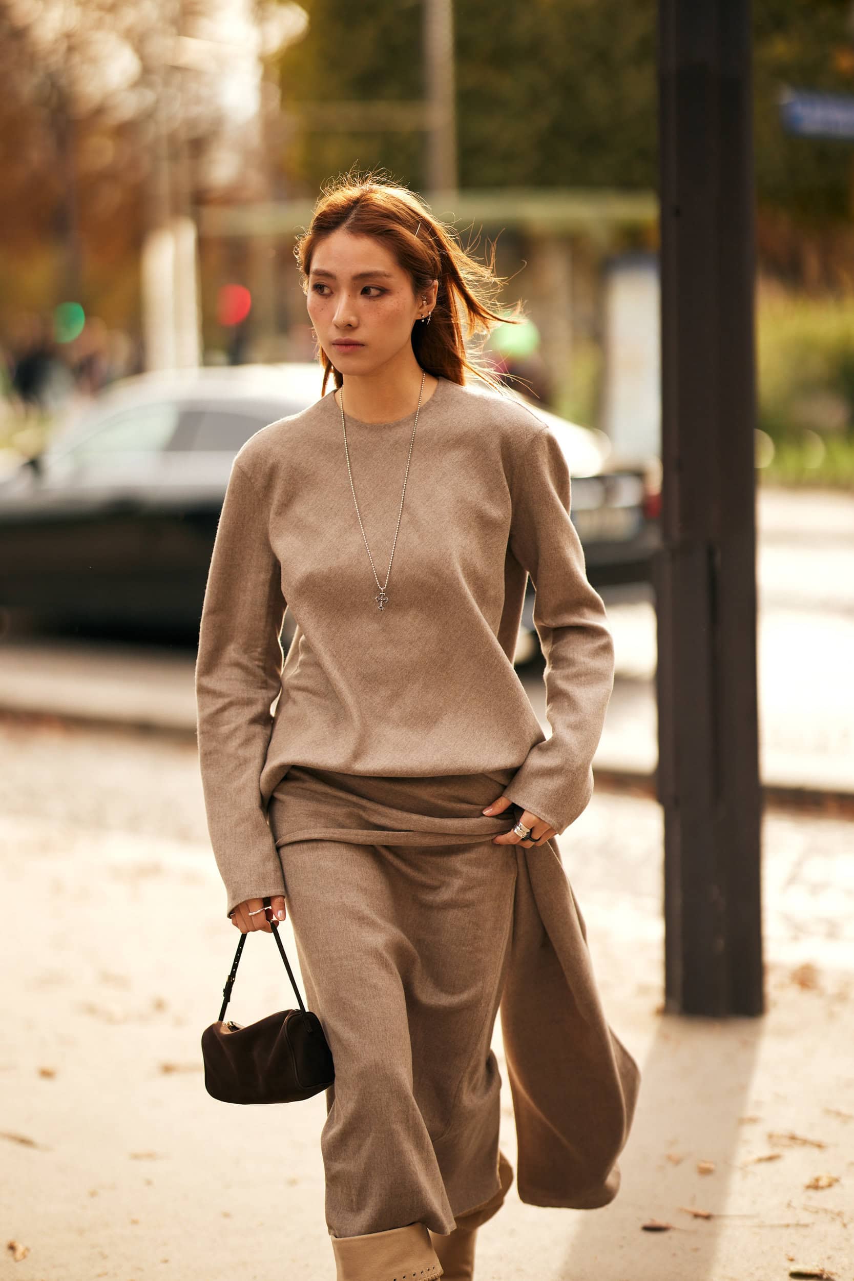 Paris Paris Street Style Spring 2026 Shows