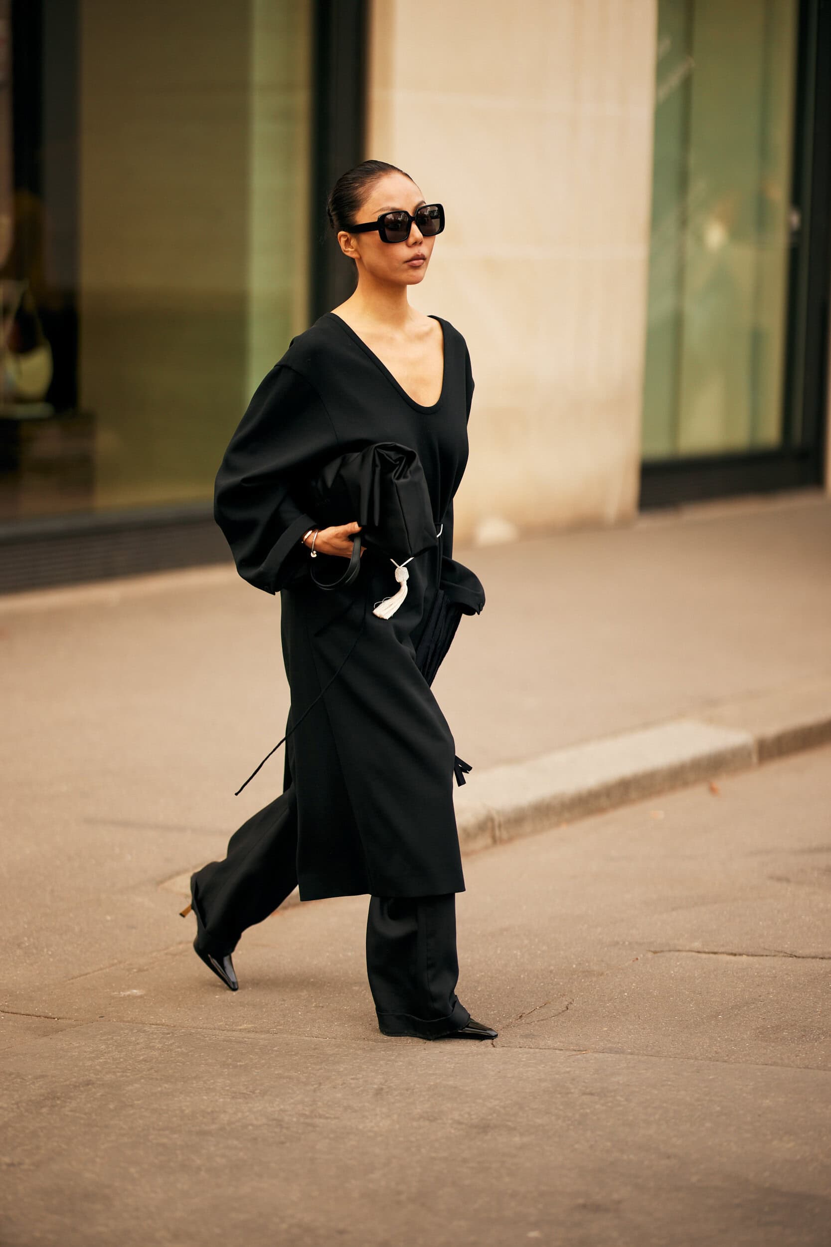 Paris Paris Street Style Spring 2026 Shows