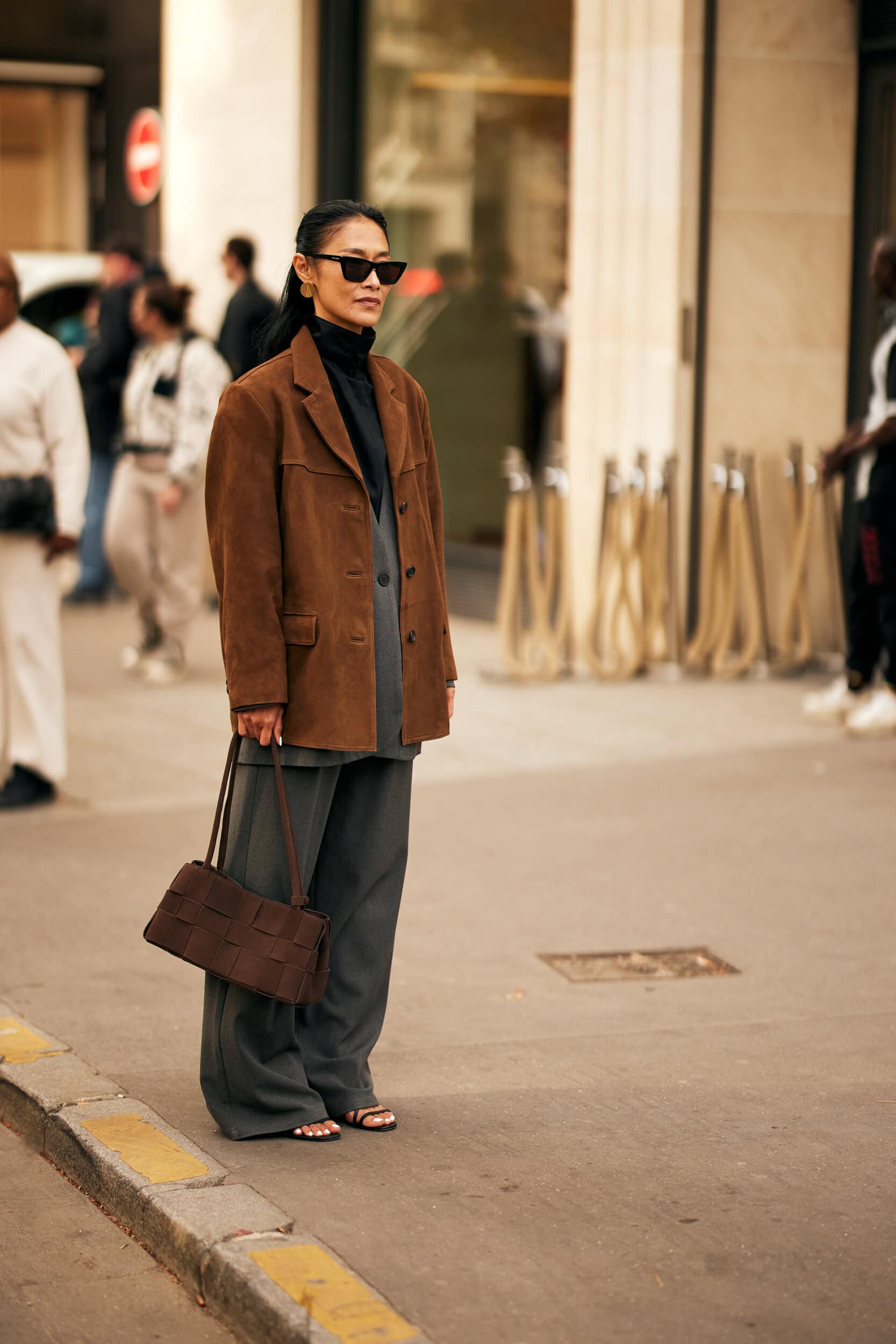 Paris Paris Street Style Spring 2026 Shows