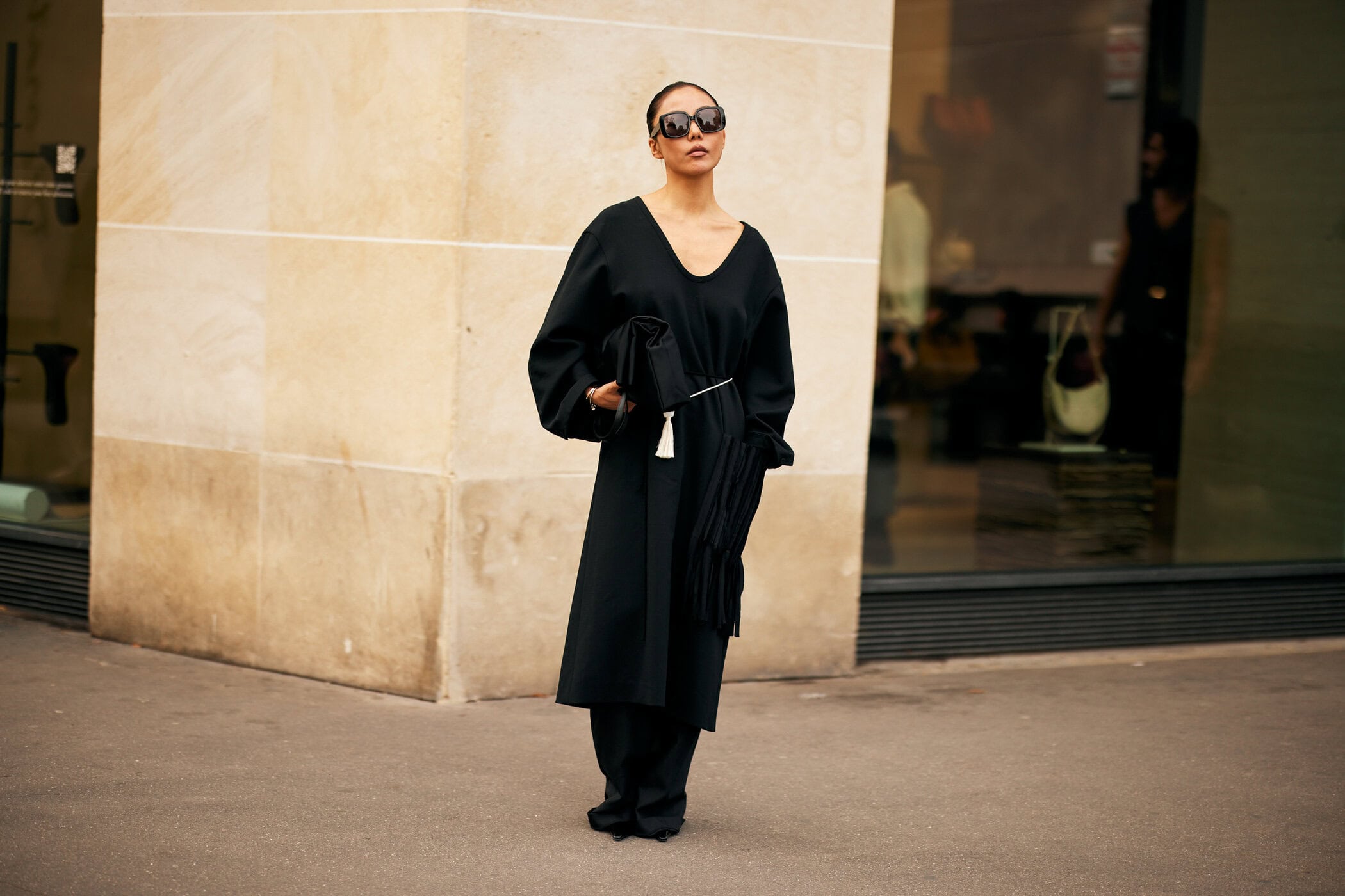 Paris Paris Street Style Spring 2026 Shows