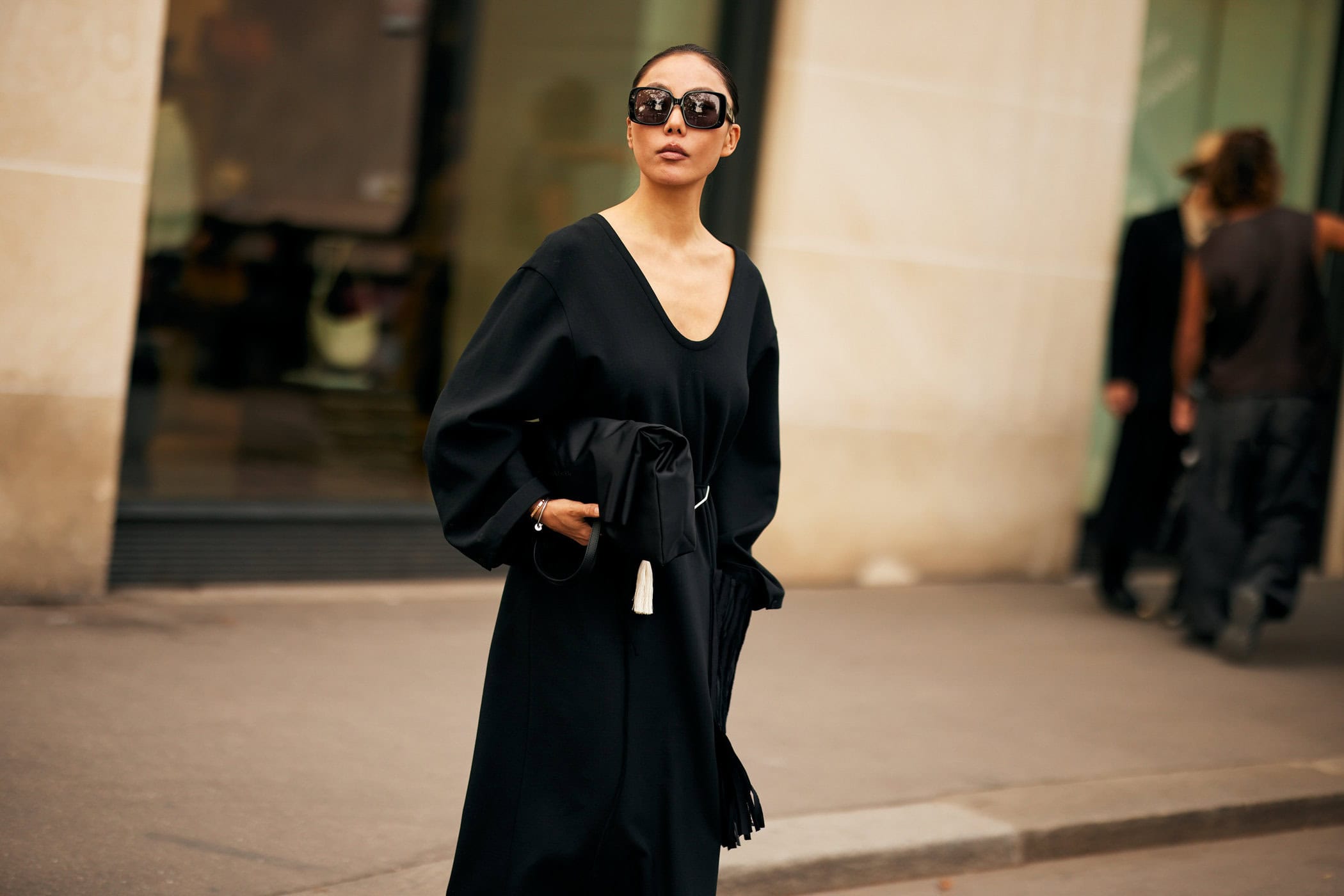 Paris Paris Street Style Spring 2026 Shows