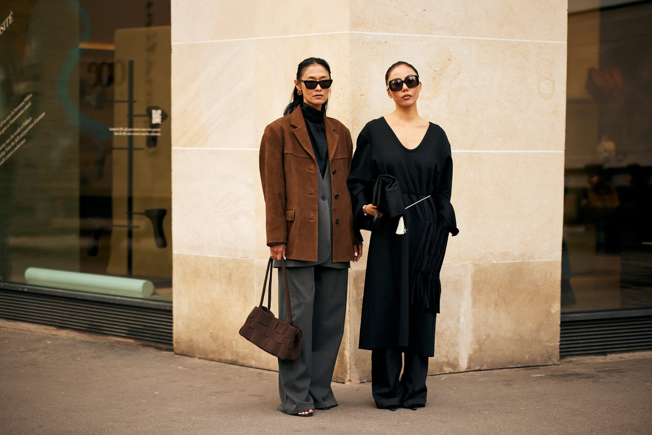 Paris Paris Street Style Spring 2026 Shows