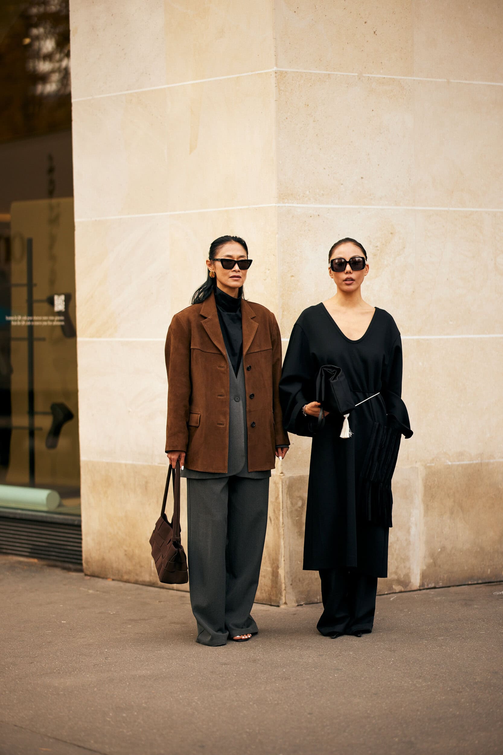 Paris Paris Street Style Spring 2026 Shows