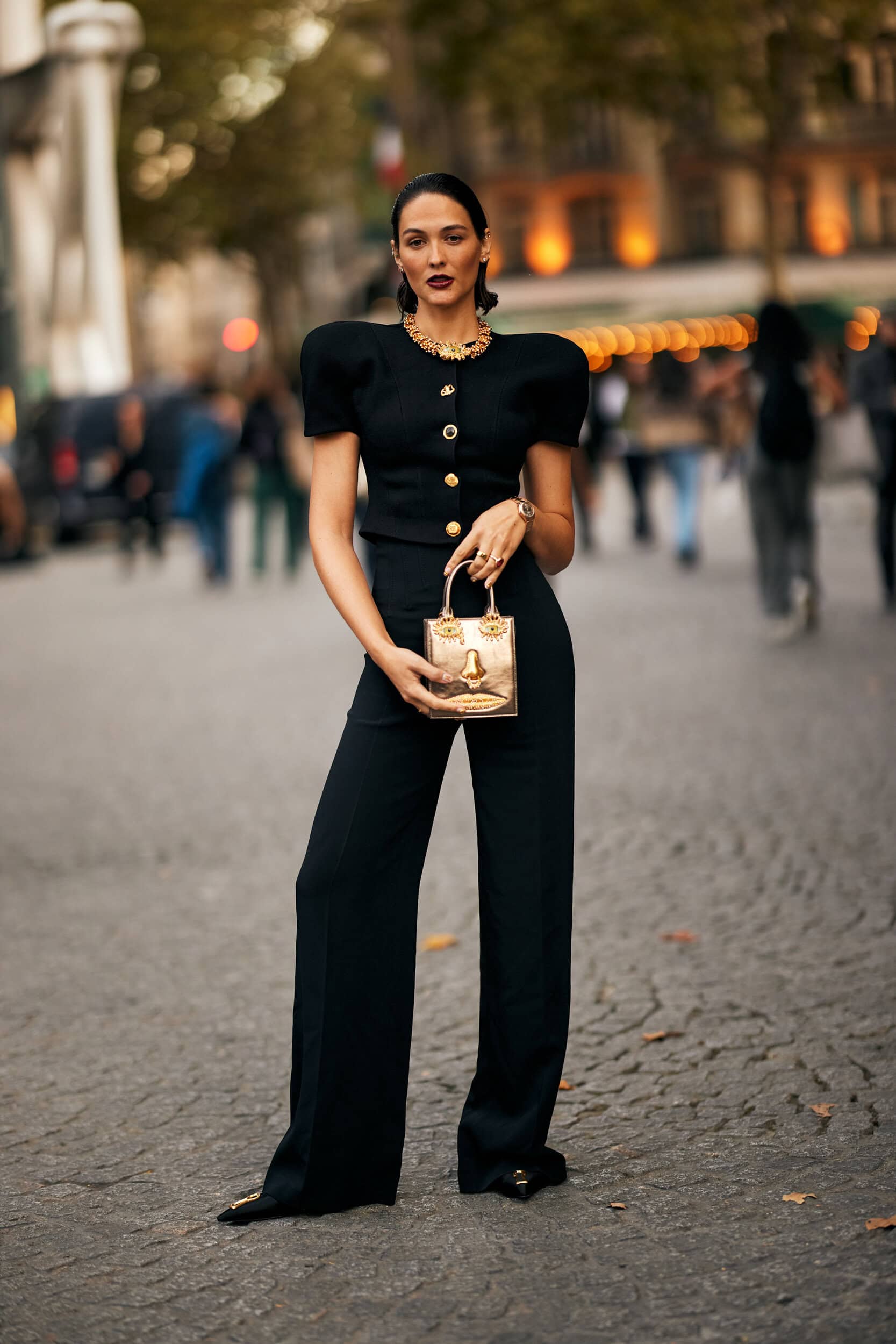 Paris Paris Street Style Spring 2026 Shows