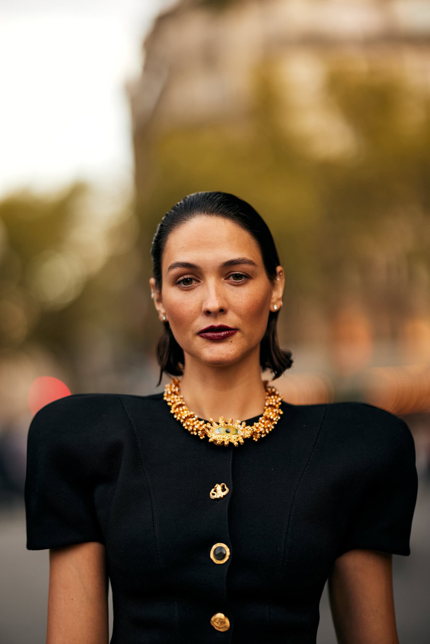 Paris Paris Street Style Spring 2026 Shows