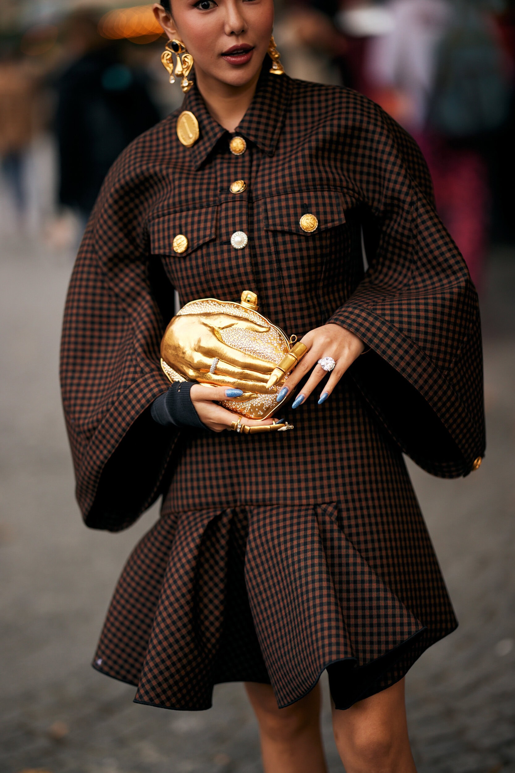 Paris Paris Street Style Spring 2026 Shows