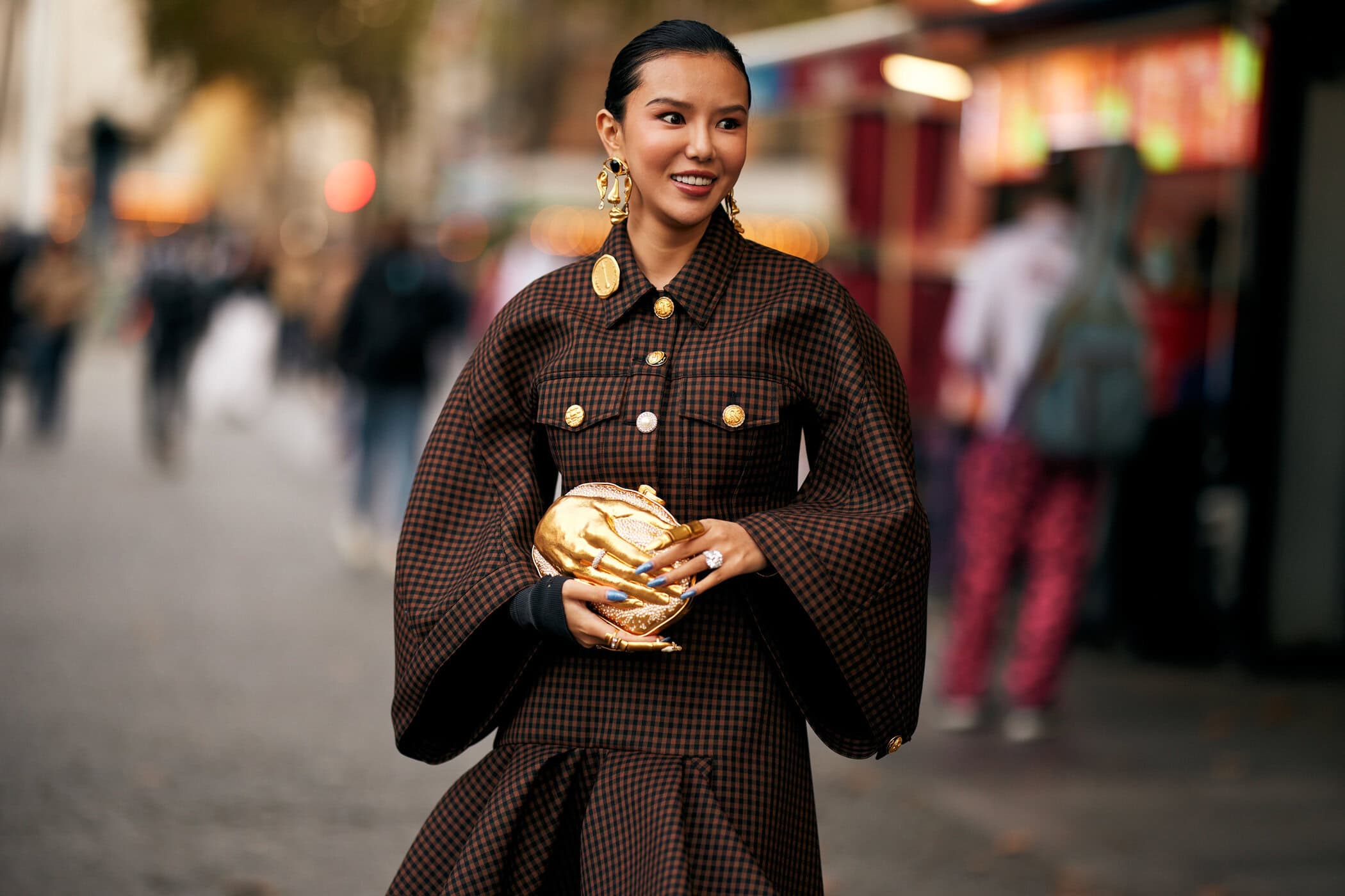 Paris Paris Street Style Spring 2026 Shows