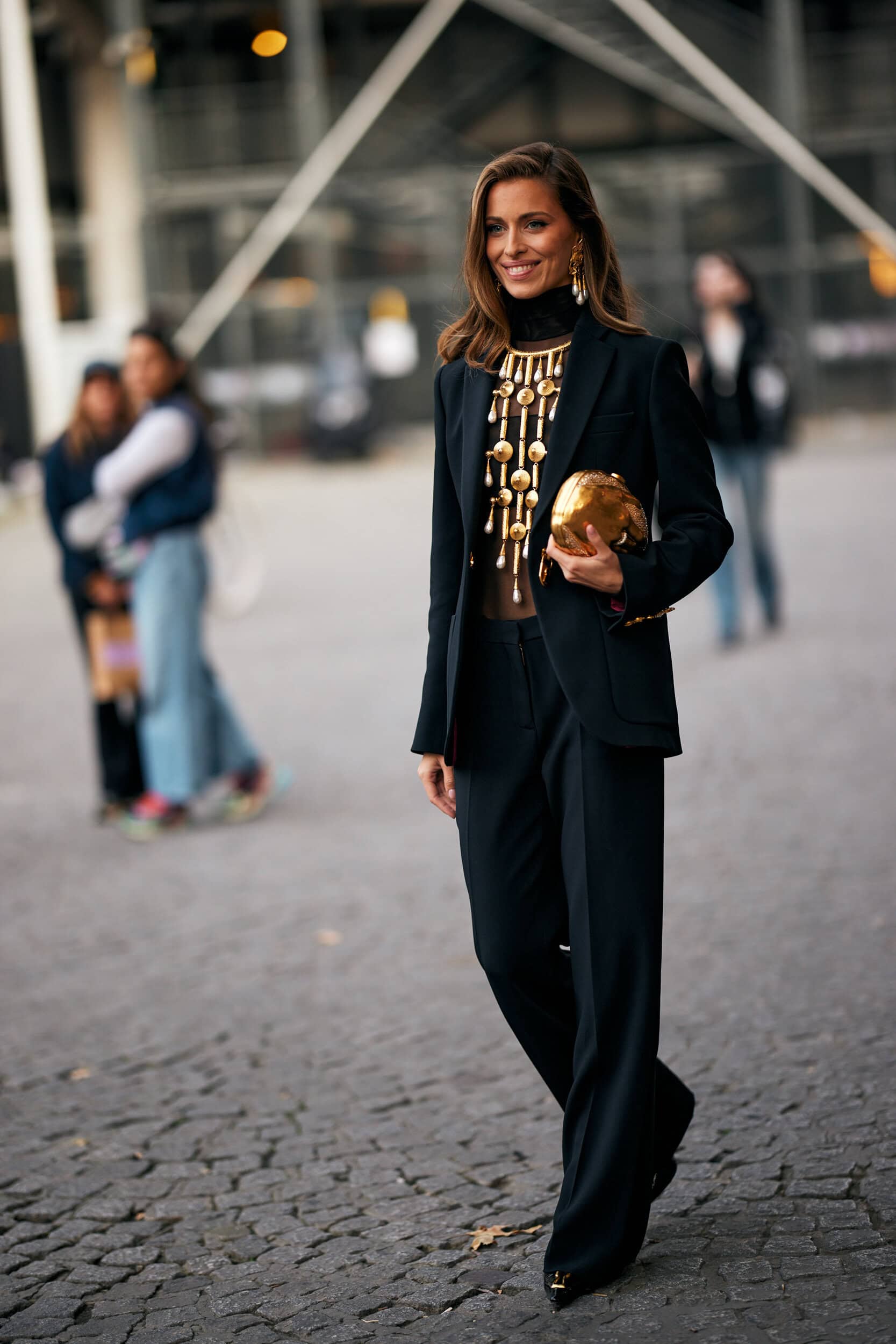 Paris Paris Street Style Spring 2026 Shows