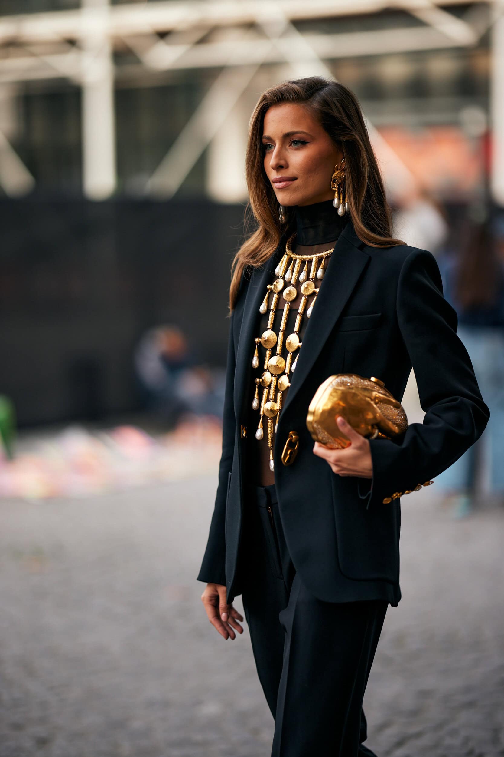 Paris Paris Street Style Spring 2026 Shows
