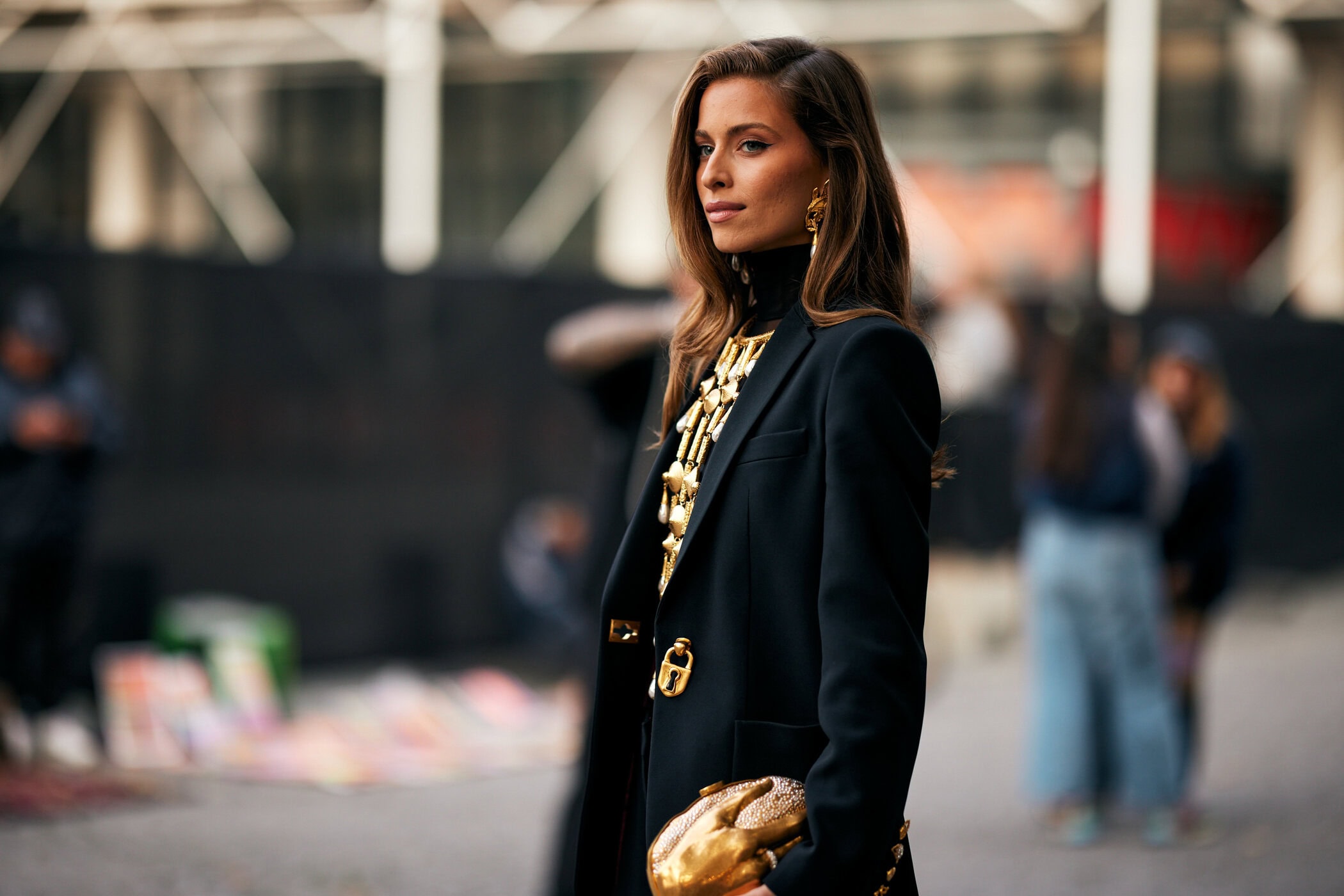 Paris Paris Street Style Spring 2026 Shows