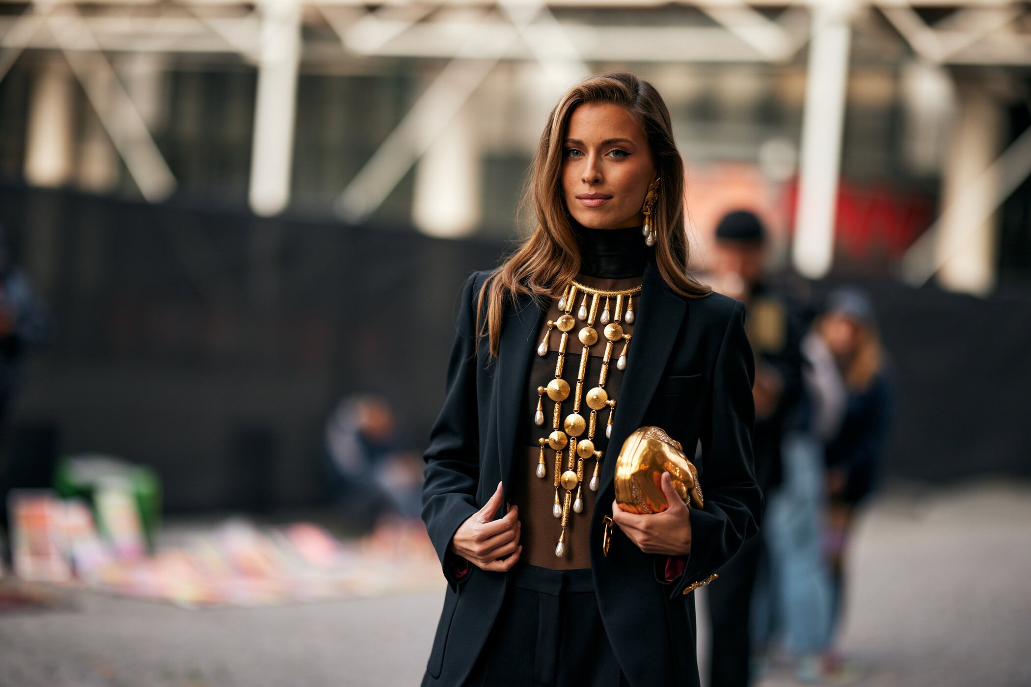 Paris Paris Street Style Spring 2026 Shows