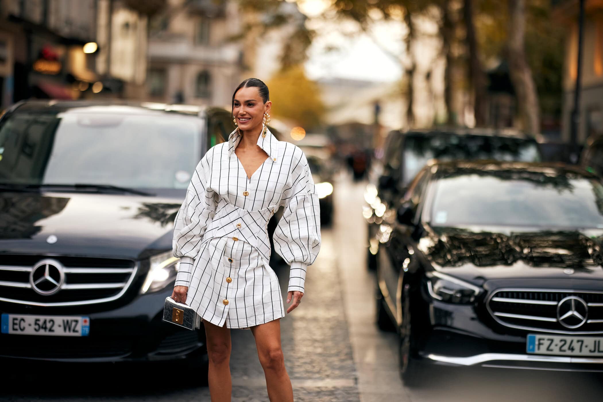 Paris Paris Street Style Spring 2026 Shows