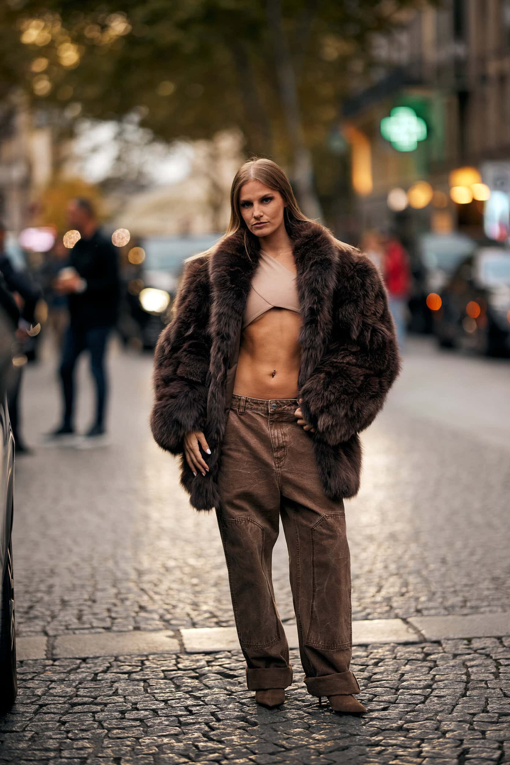 Paris Paris Street Style Spring 2026 Shows
