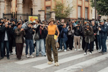 Paris Paris Street Style Spring 2026 Shows
