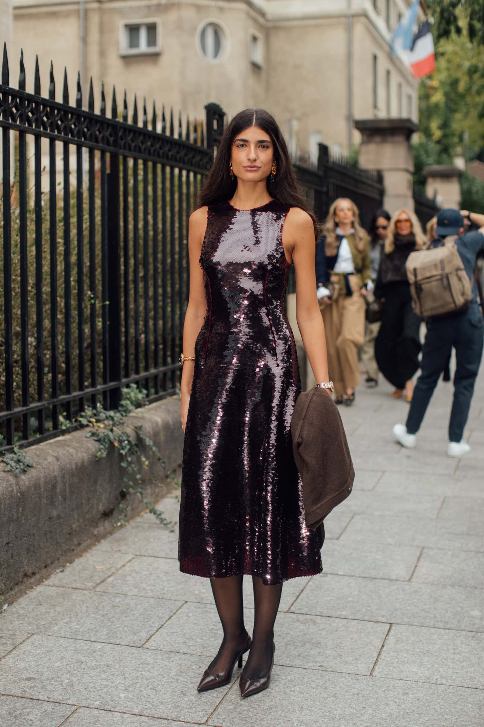 Paris Paris Street Style Spring 2026 Shows