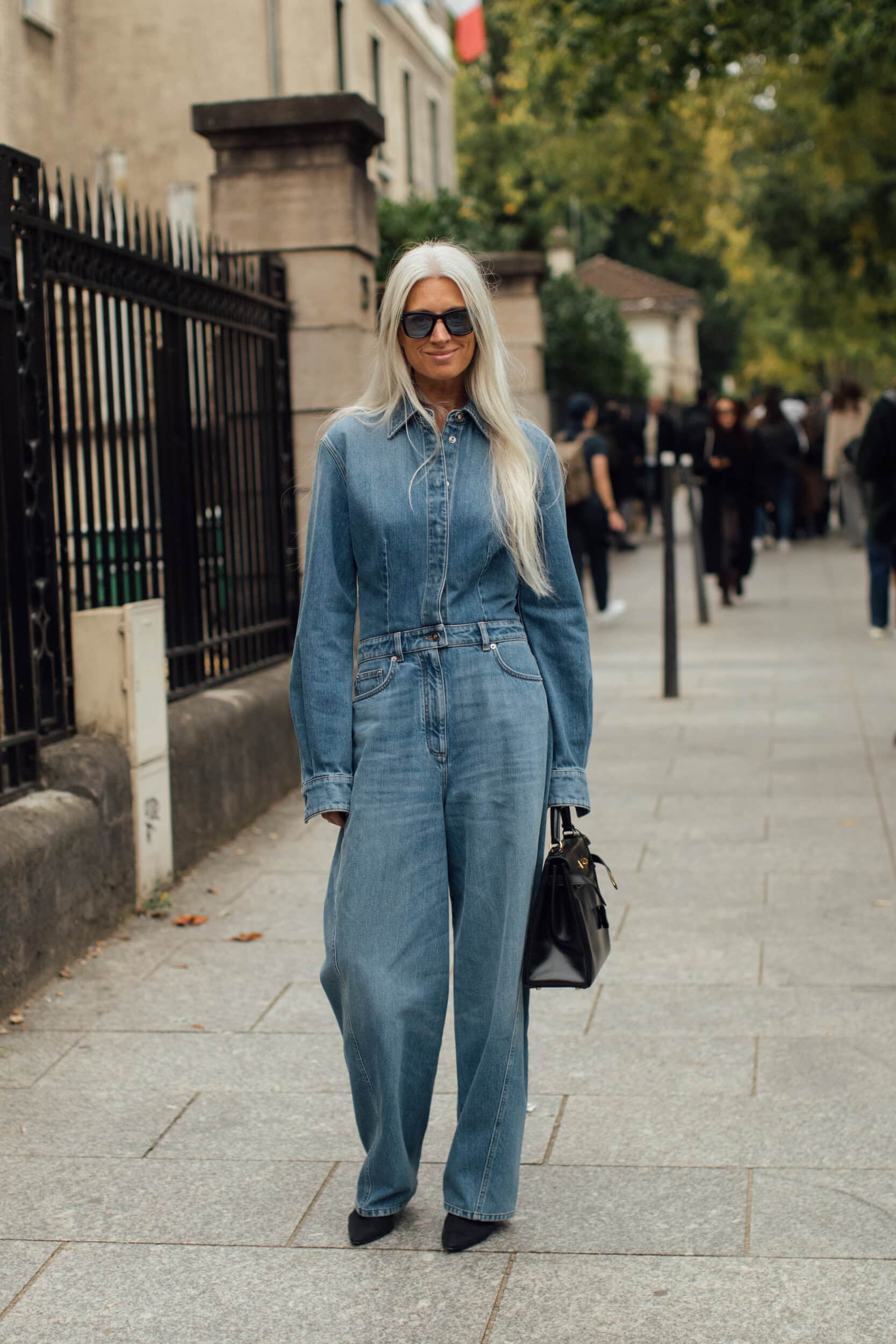 Paris Paris Street Style Spring 2026 Shows