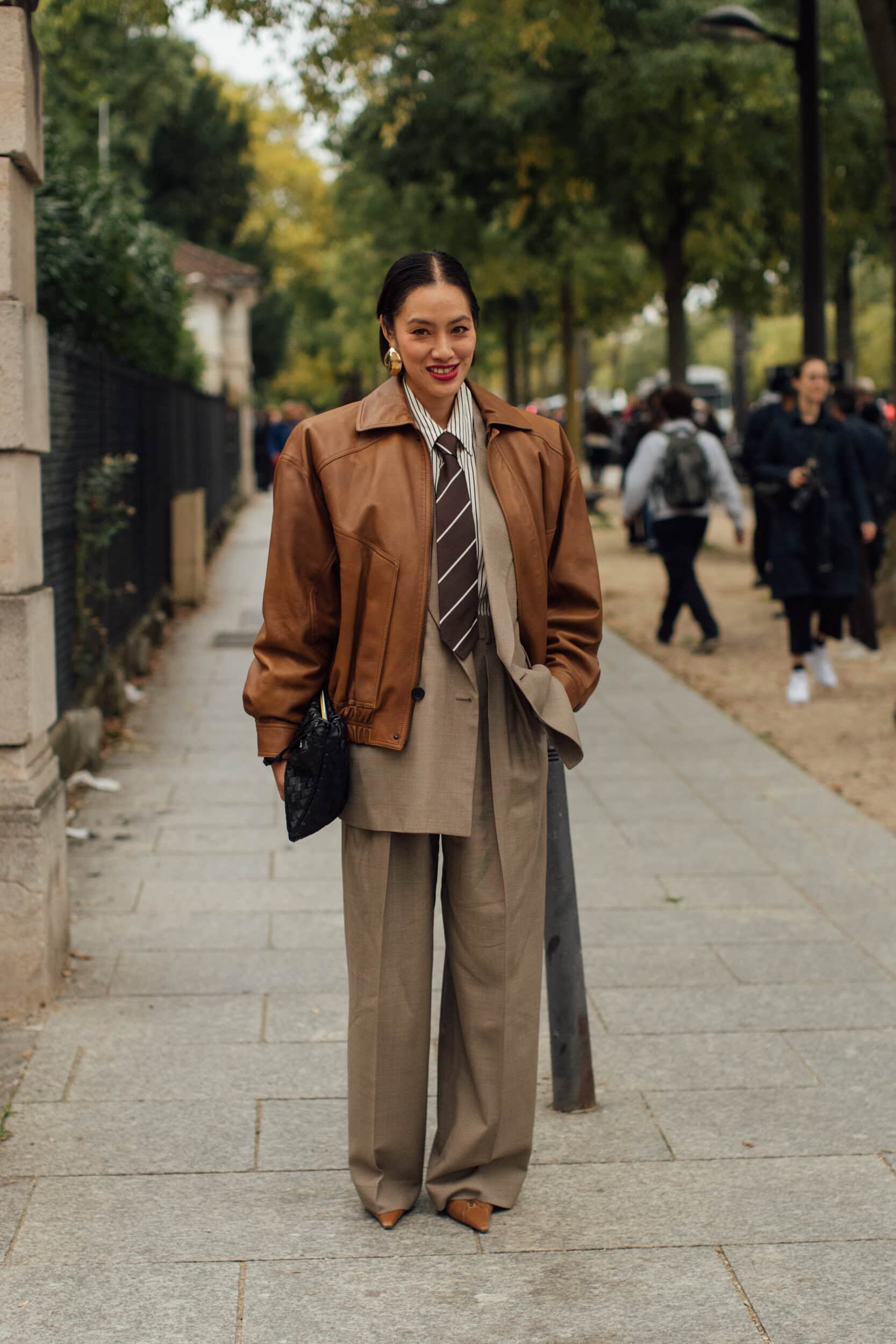 Paris Paris Street Style Spring 2026 Shows