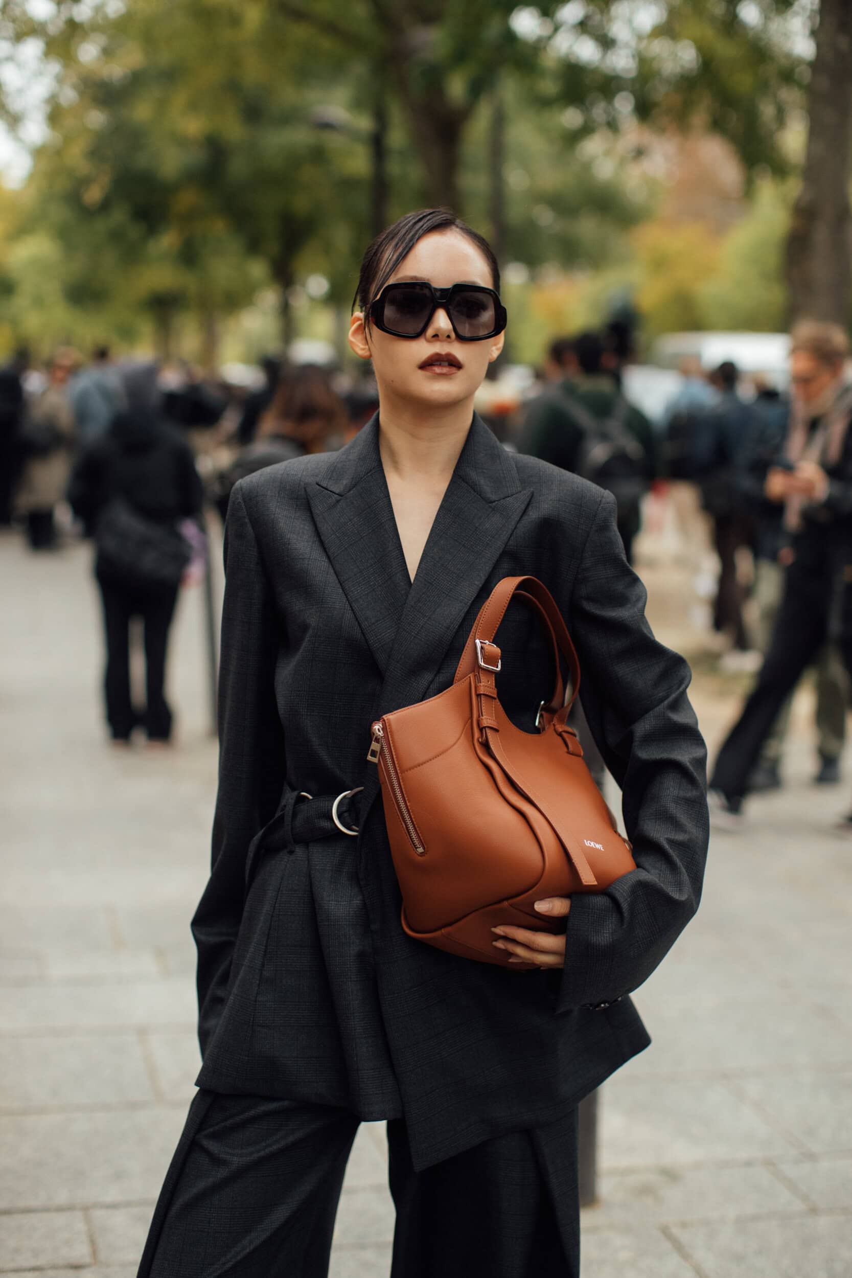 Paris Paris Street Style Spring 2026 Shows