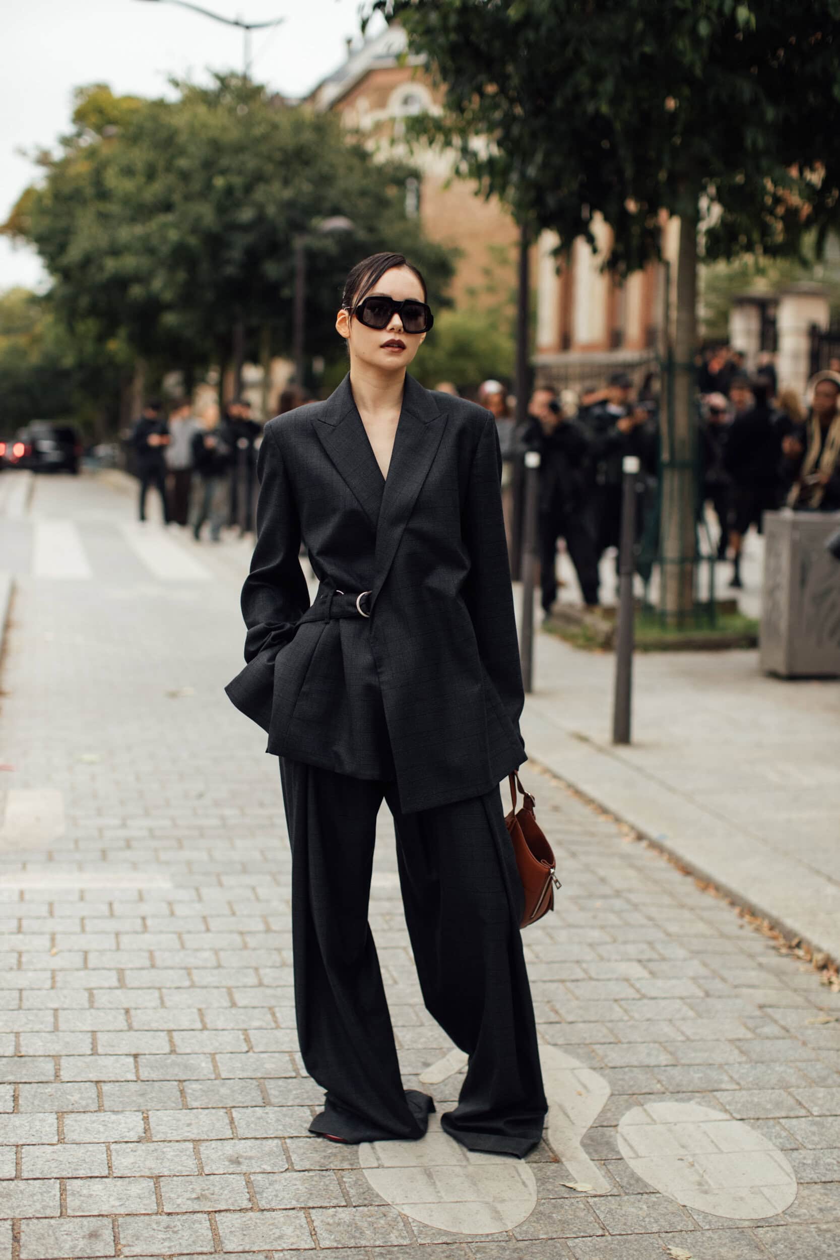 Paris Paris Street Style Spring 2026 Shows