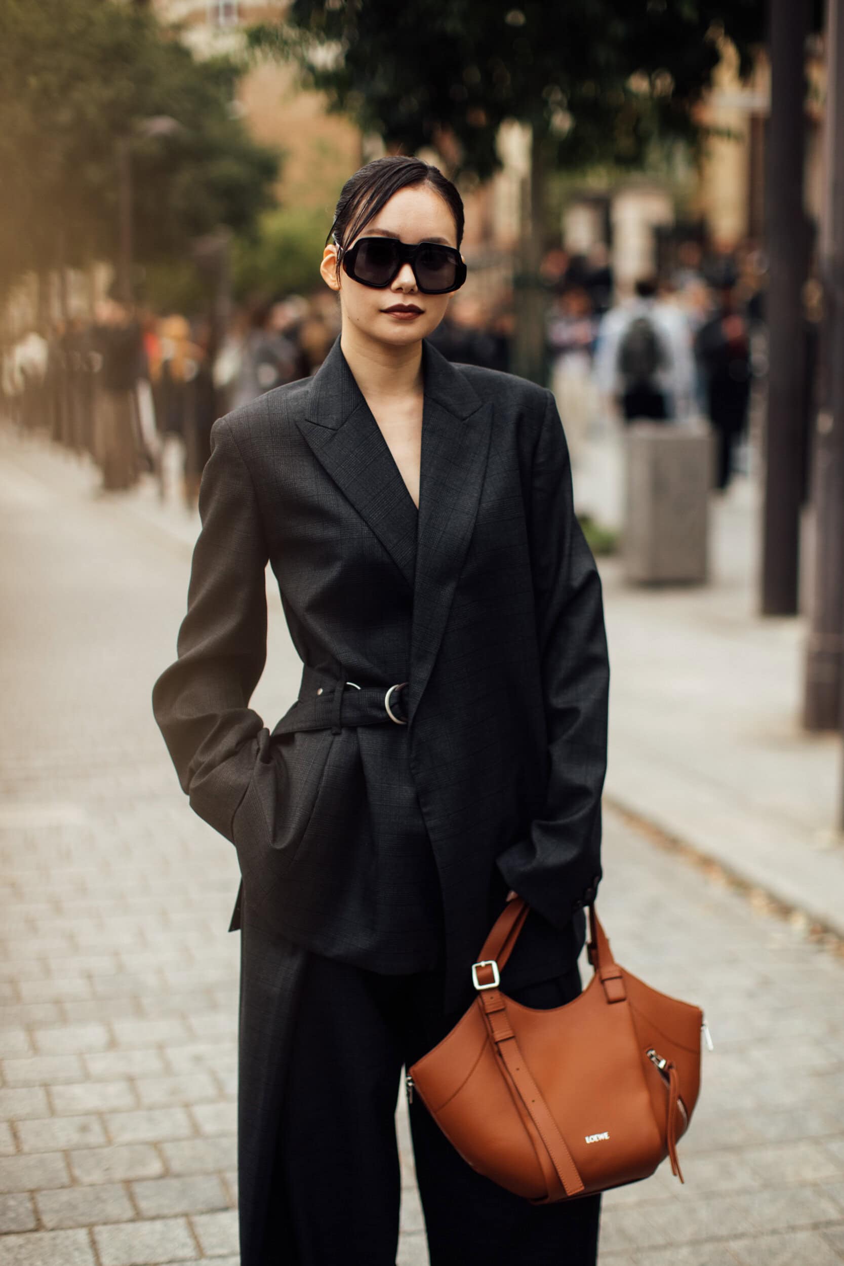 Paris Paris Street Style Spring 2026 Shows