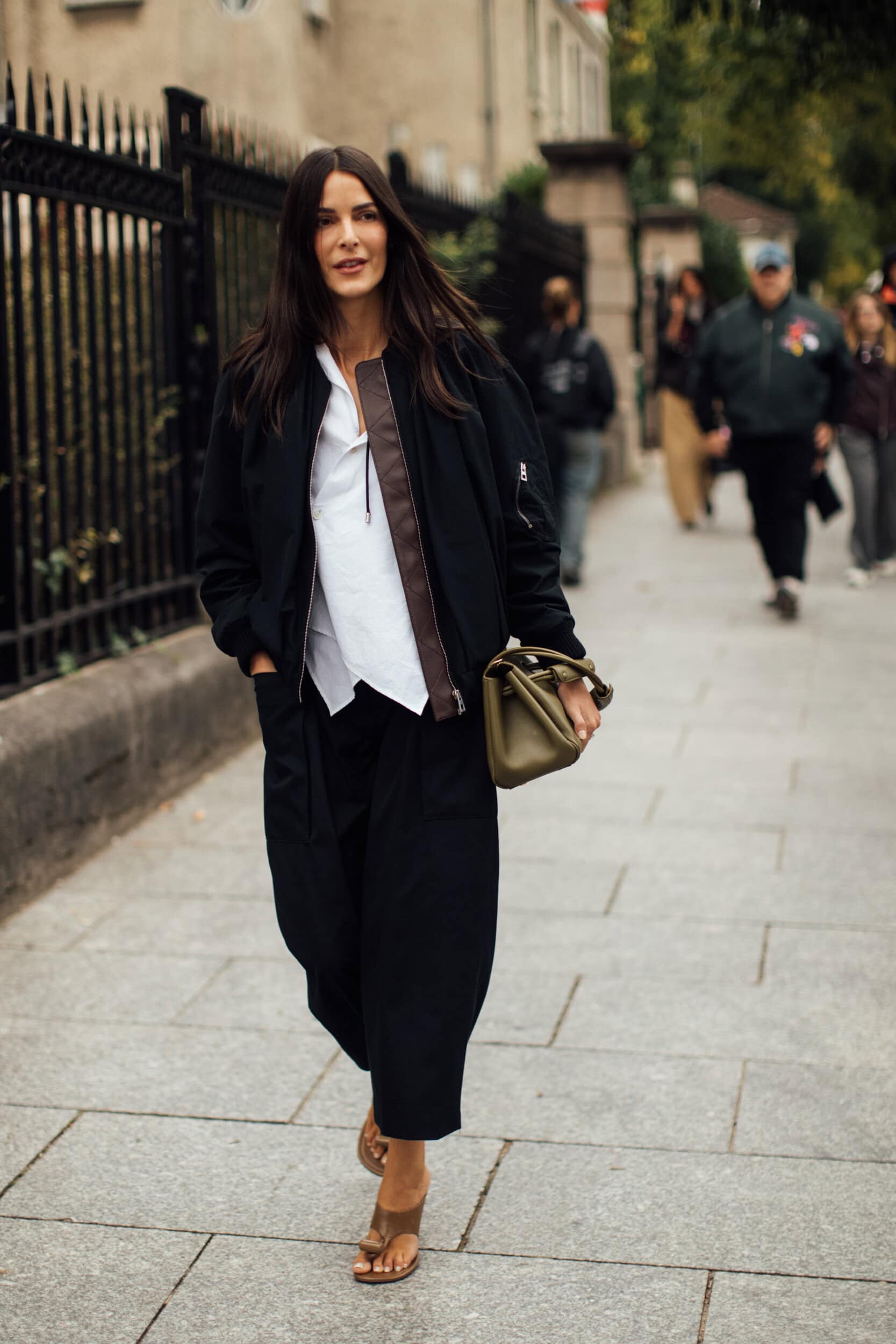 Paris Paris Street Style Spring 2026 Shows