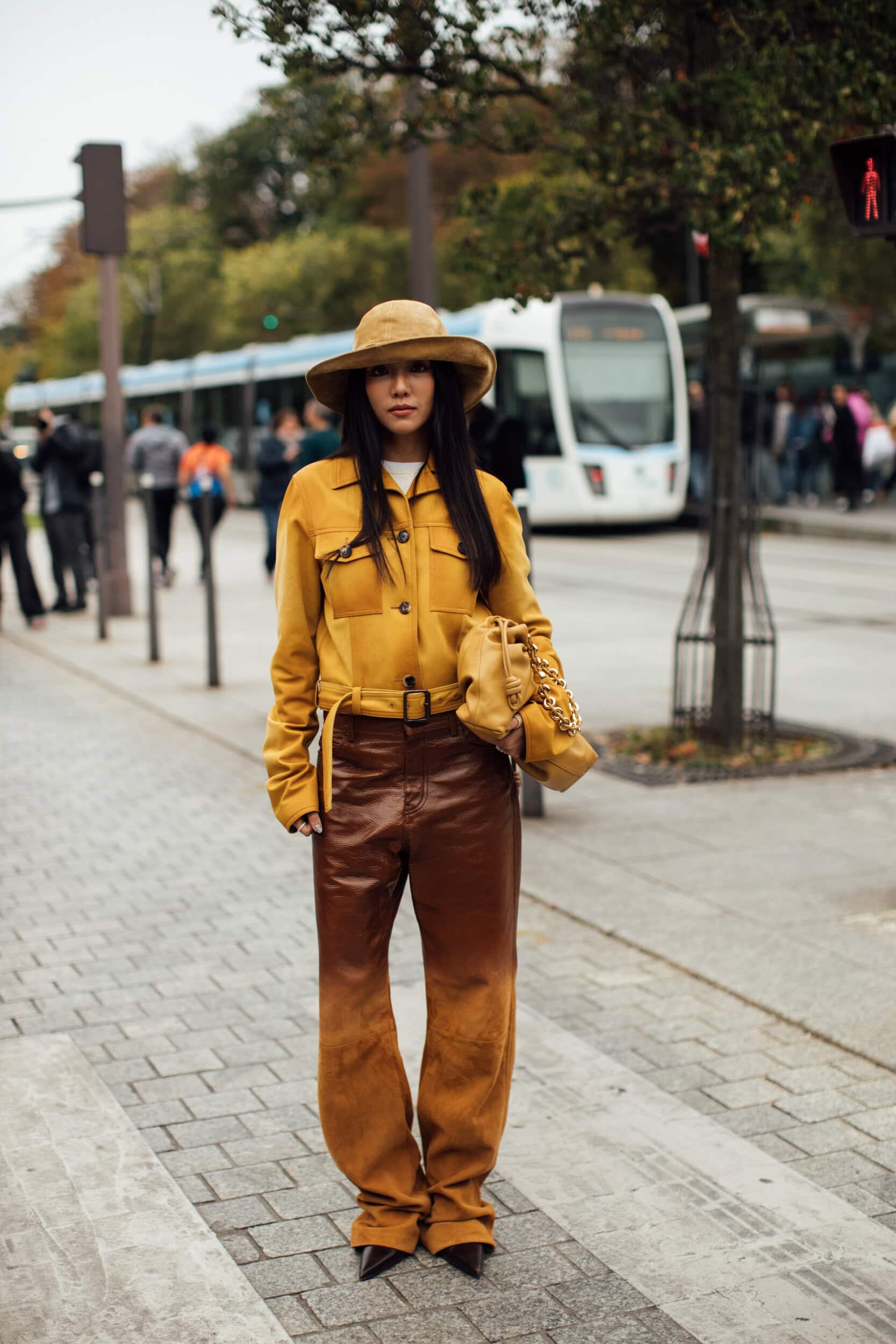 Paris Paris Street Style Spring 2026 Shows