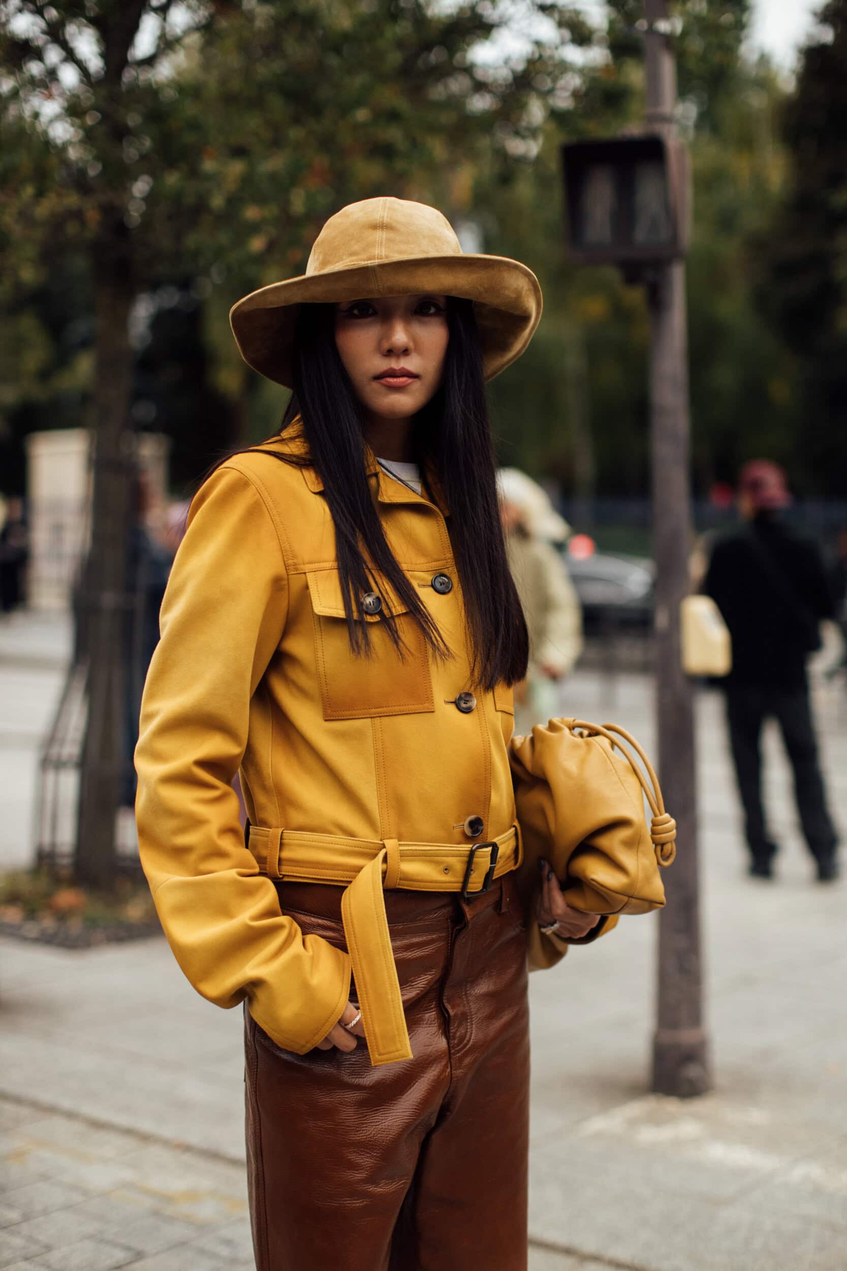 Paris Paris Street Style Spring 2026 Shows