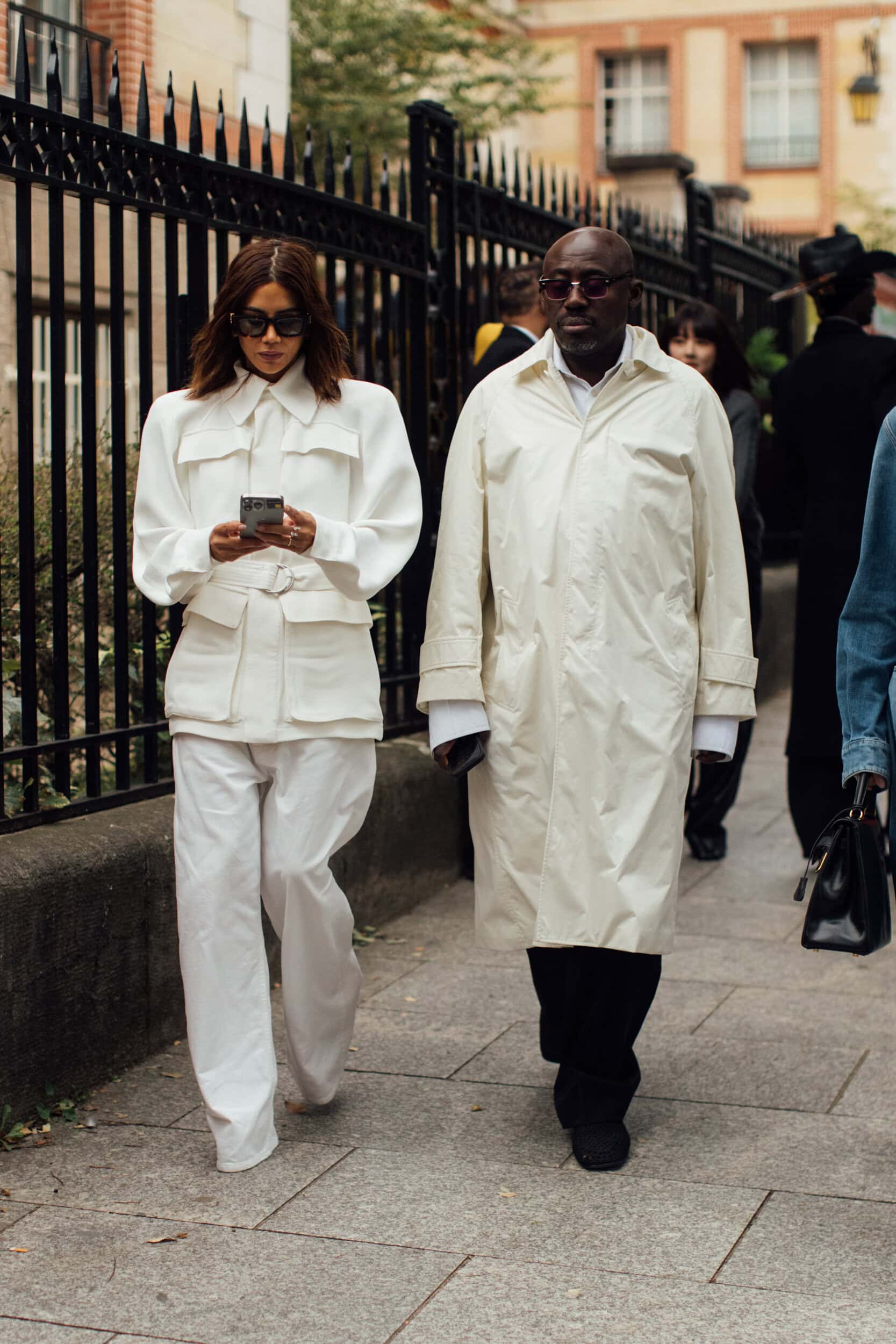 Paris Paris Street Style Spring 2026 Shows