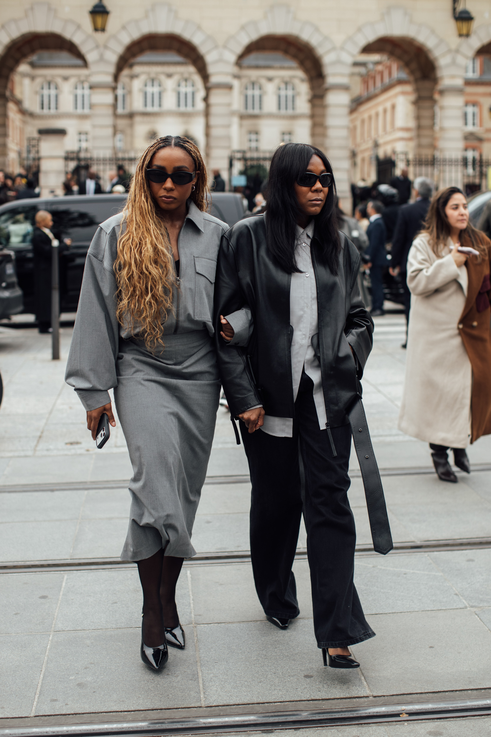 Paris Paris Street Style Spring 2026 Shows
