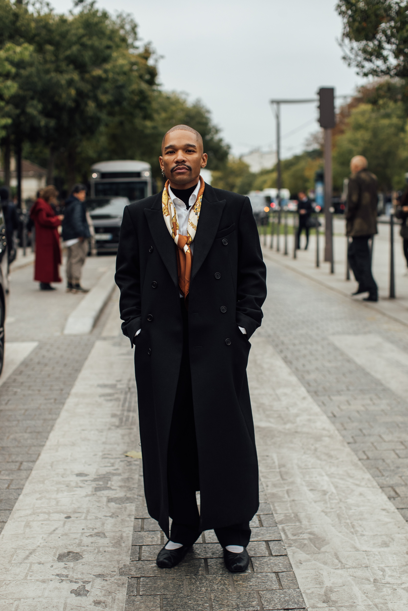Paris Paris Street Style Spring 2026 Shows
