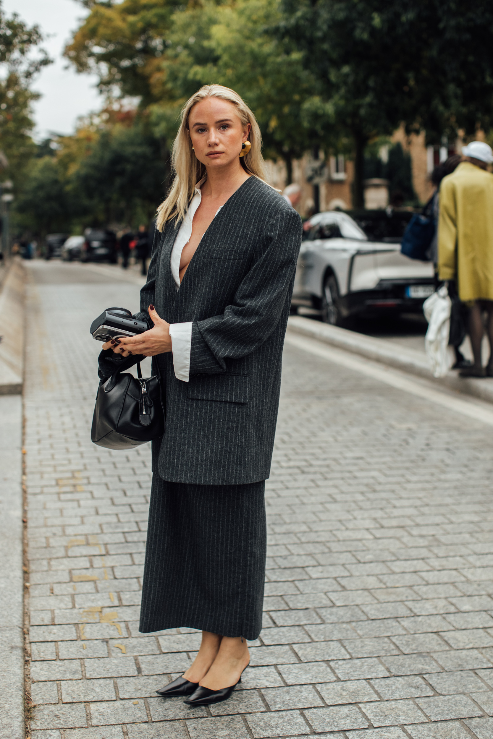 Paris Paris Street Style Spring 2026 Shows