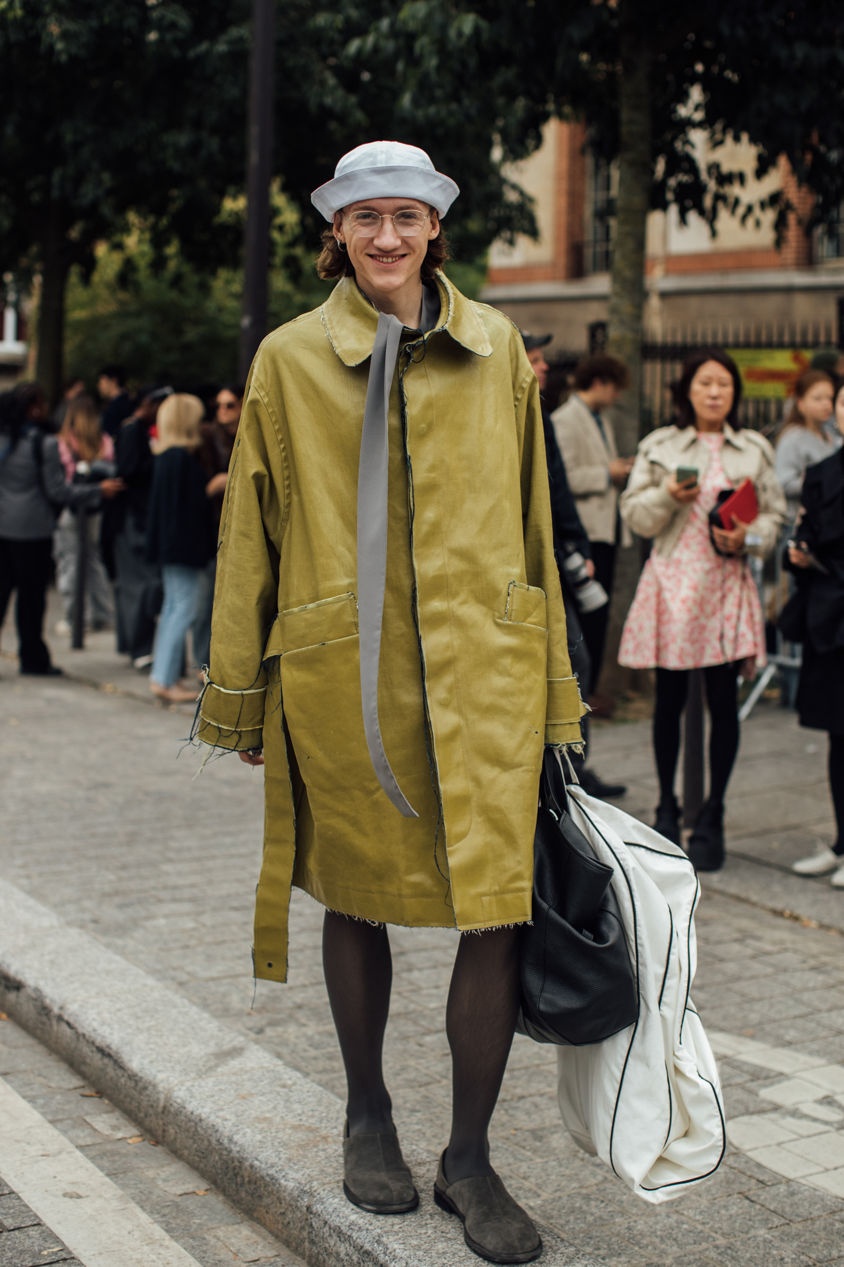 Paris Paris Street Style Spring 2026 Shows