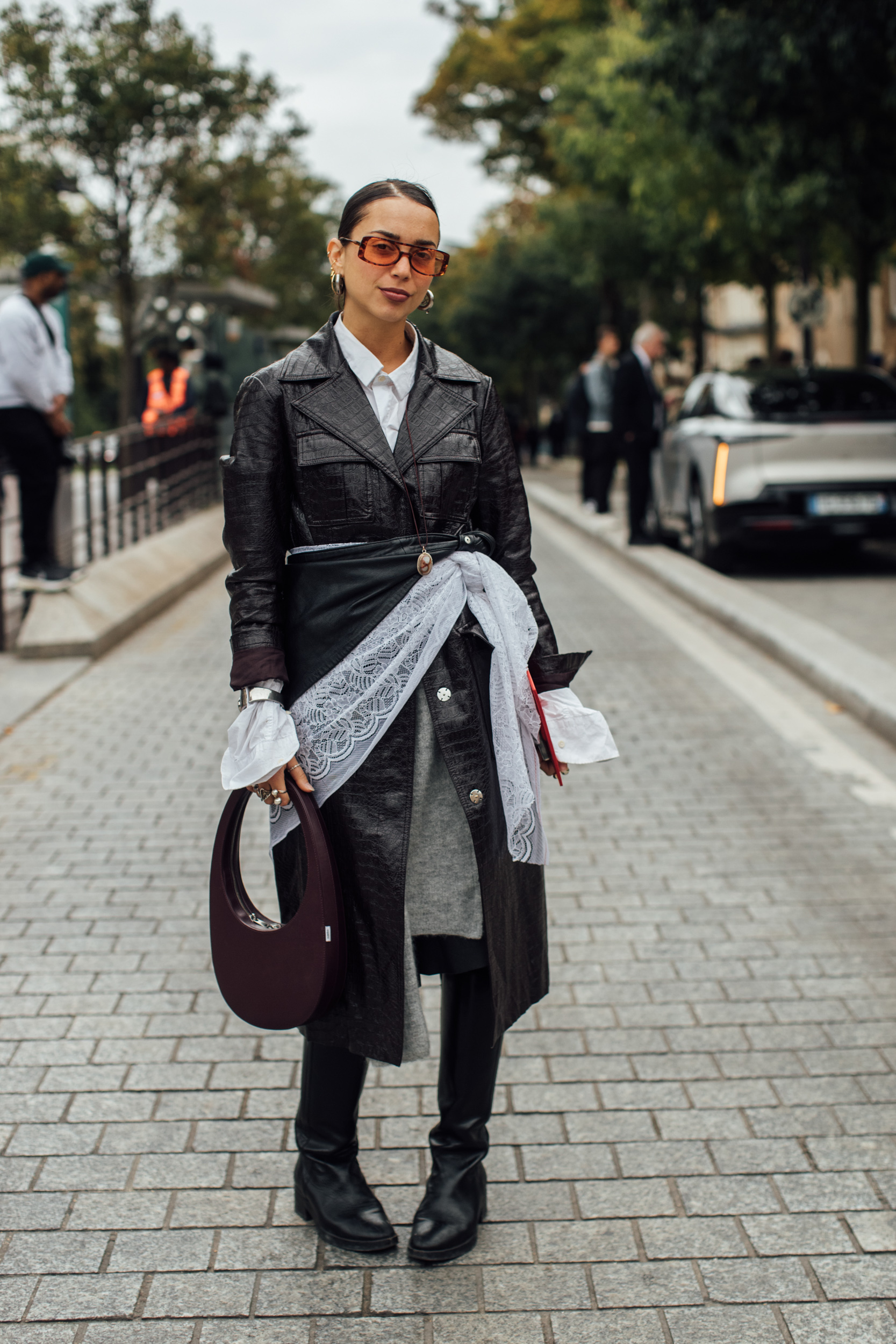 Paris Paris Street Style Spring 2026 Shows
