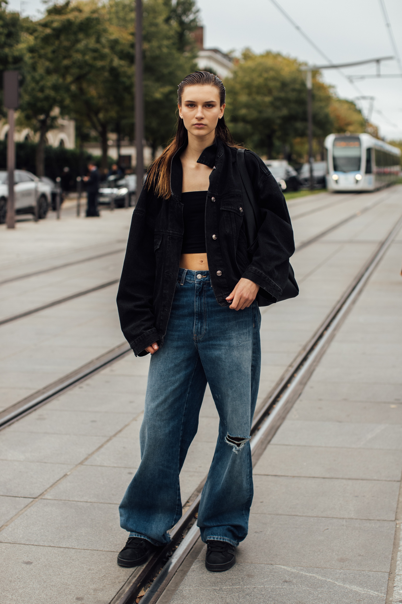 Paris Paris Street Style Spring 2026 Shows