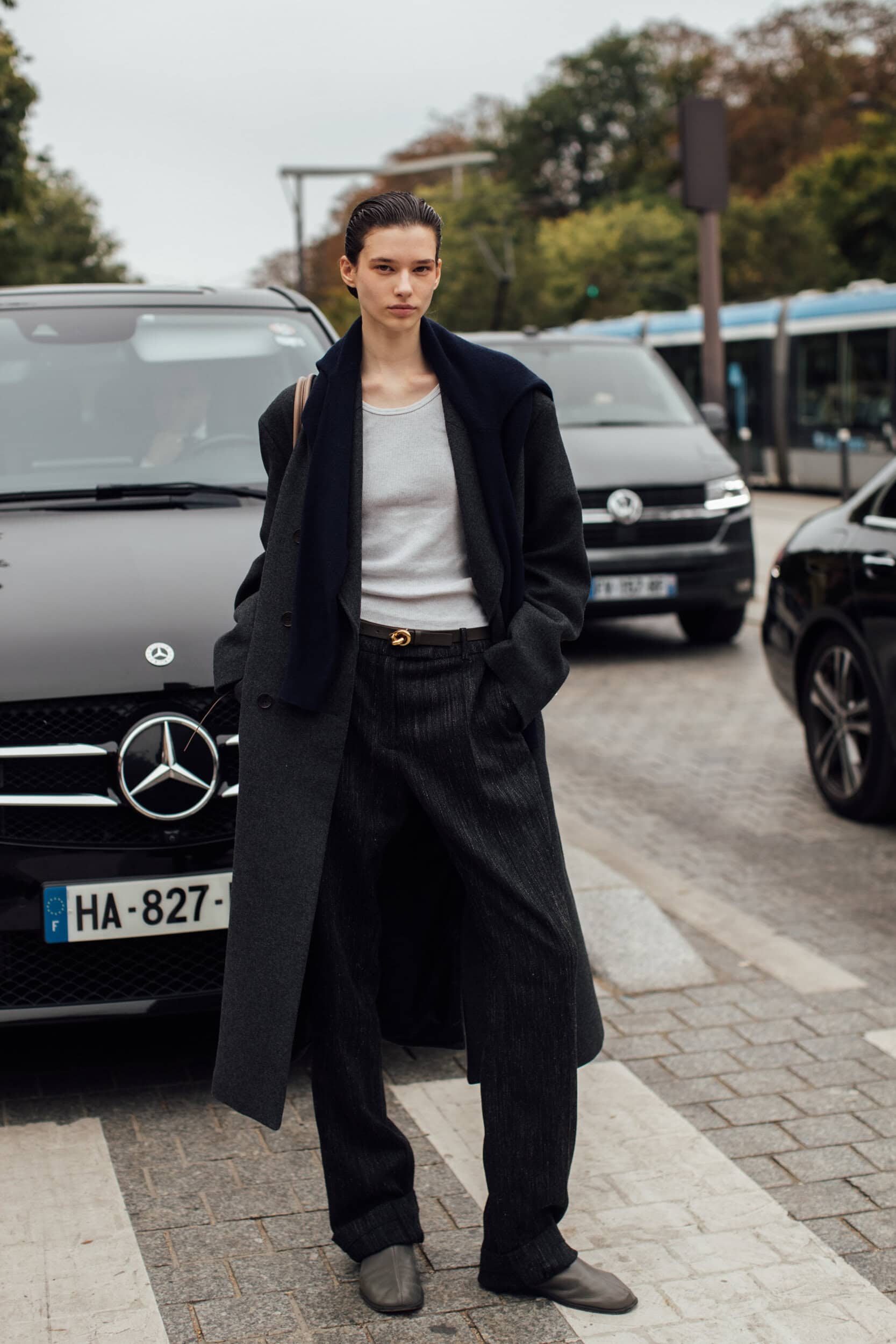 Paris Paris Street Style Spring 2026 Shows