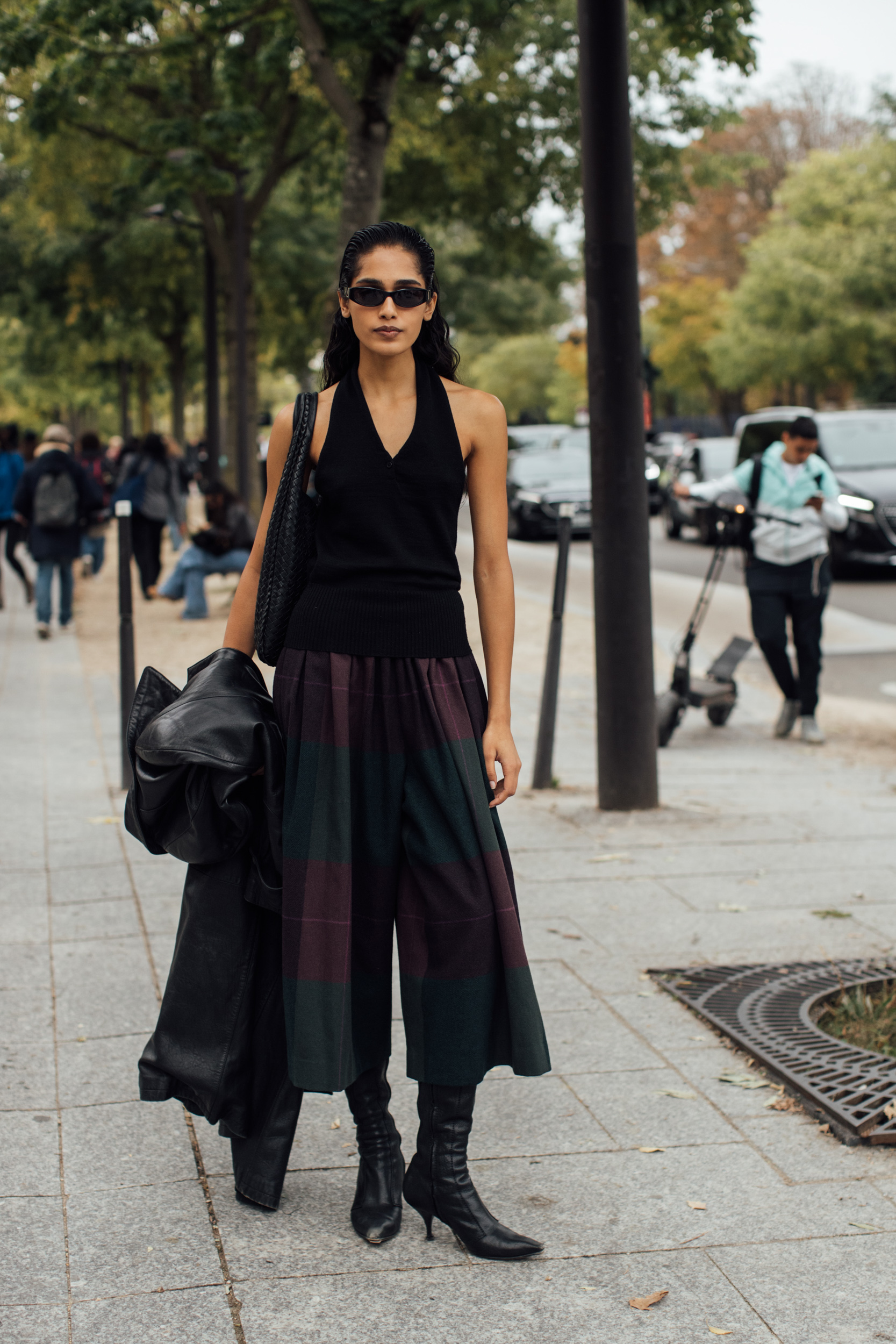 Paris Paris Street Style Spring 2026 Shows