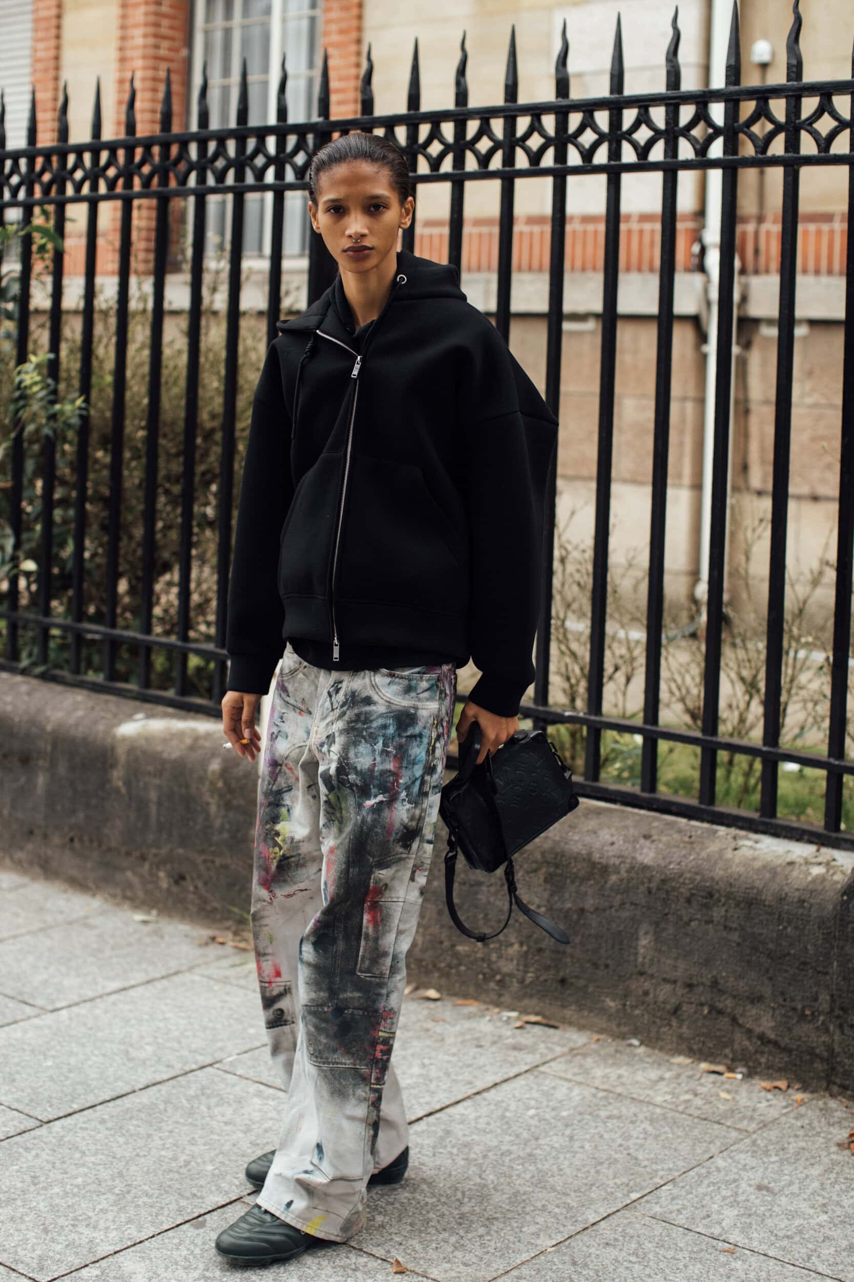 Paris Paris Street Style Spring 2026 Shows