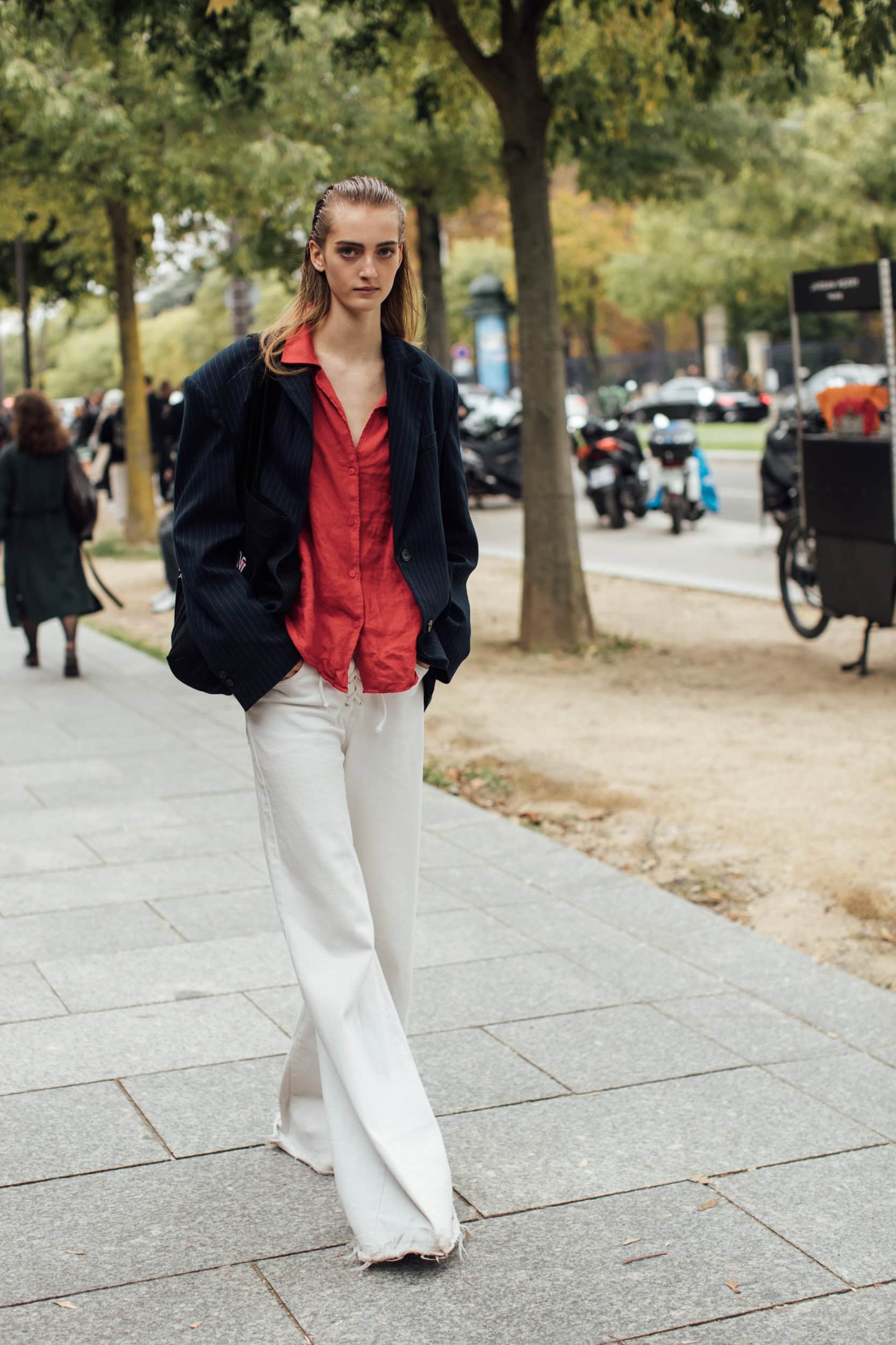 Paris Paris Street Style Spring 2026 Shows