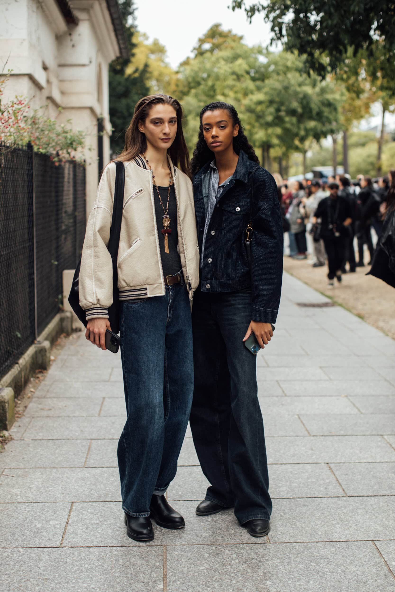 Paris Paris Street Style Spring 2026 Shows