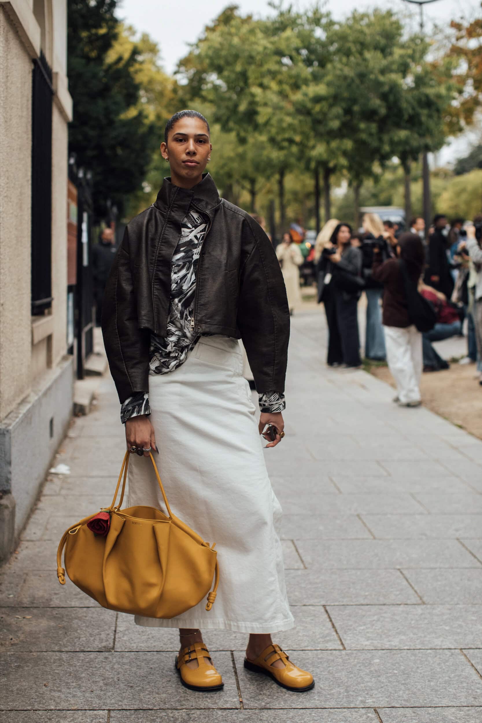 Paris Paris Street Style Spring 2026 Shows
