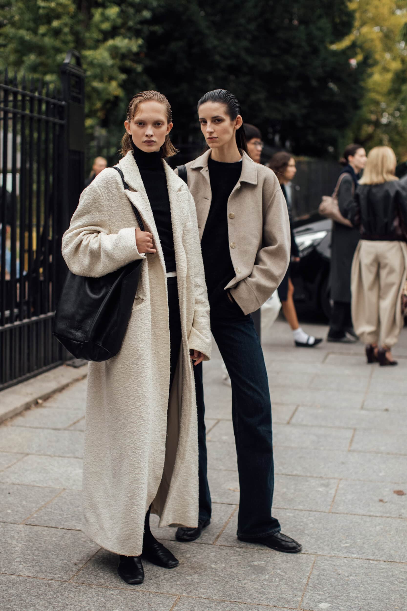 Paris Paris Street Style Spring 2026 Shows